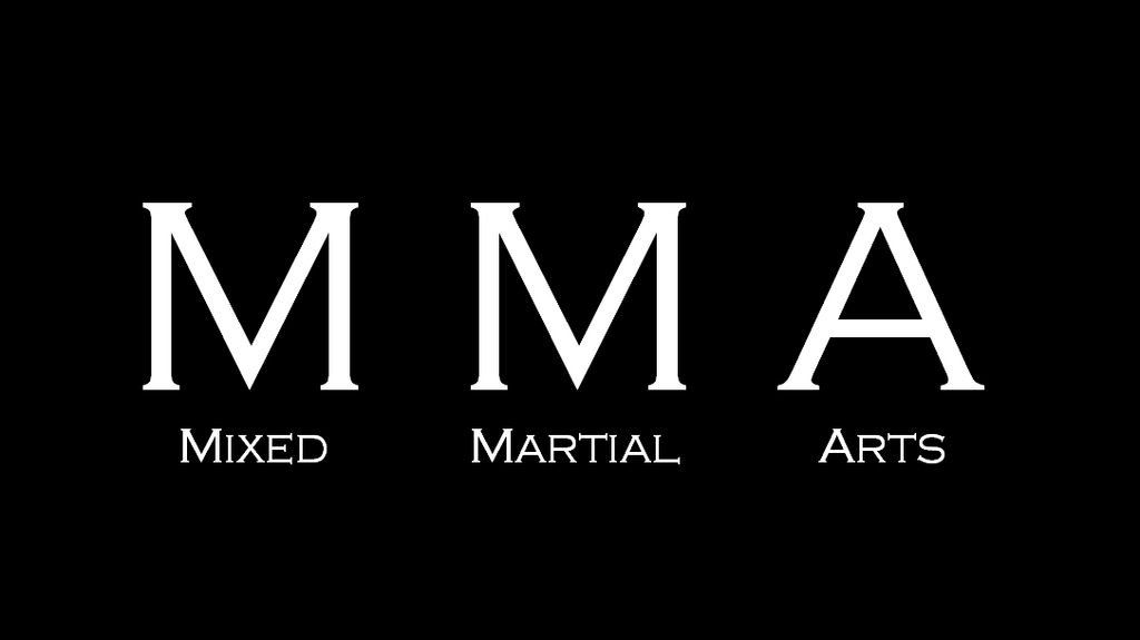 mixed martial arts symbols