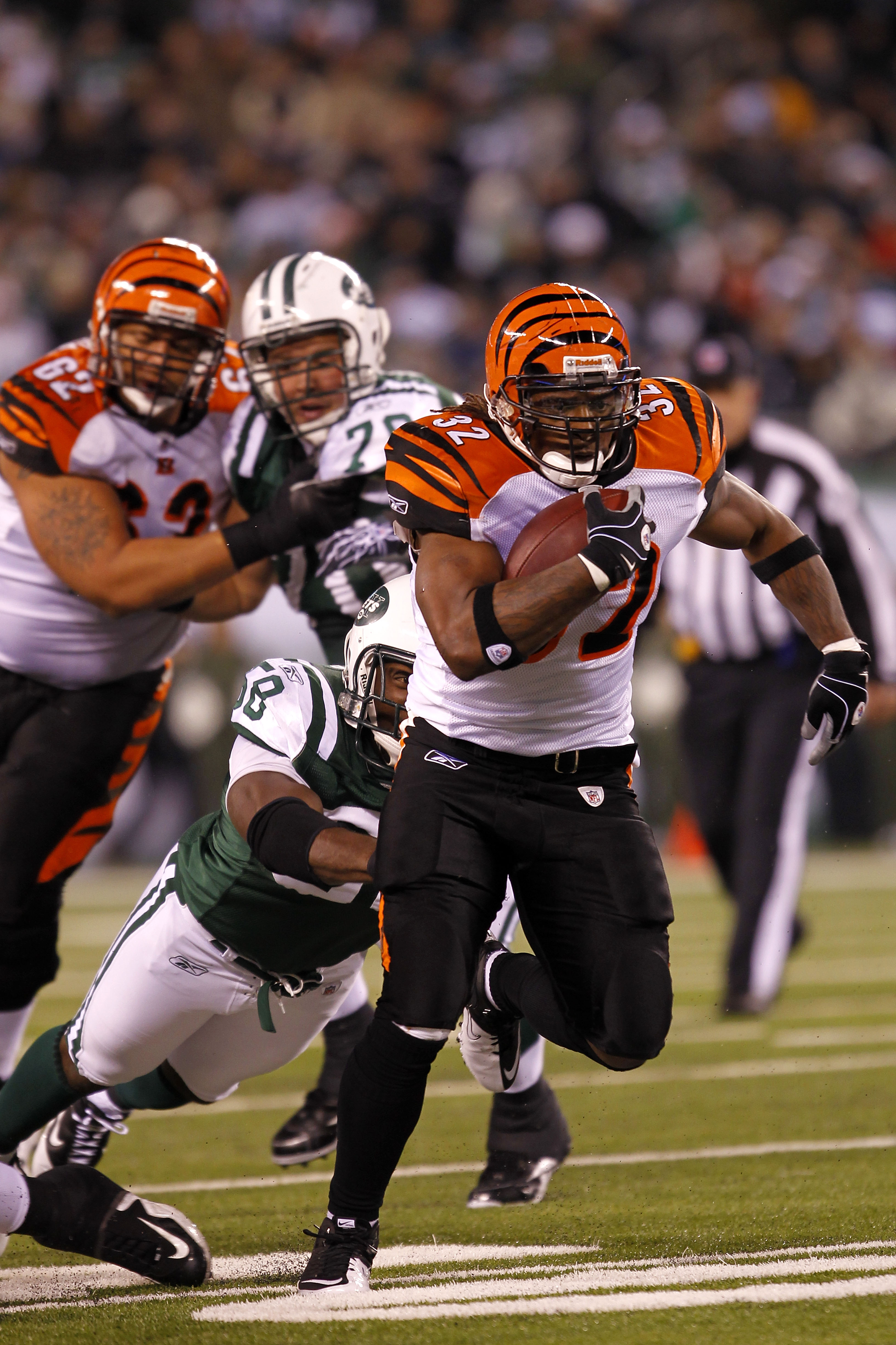 Chad Ochocinco, Terrell Owens and Other Cincinnati Bengals Topics, News,  Scores, Highlights, Stats, and Rumors