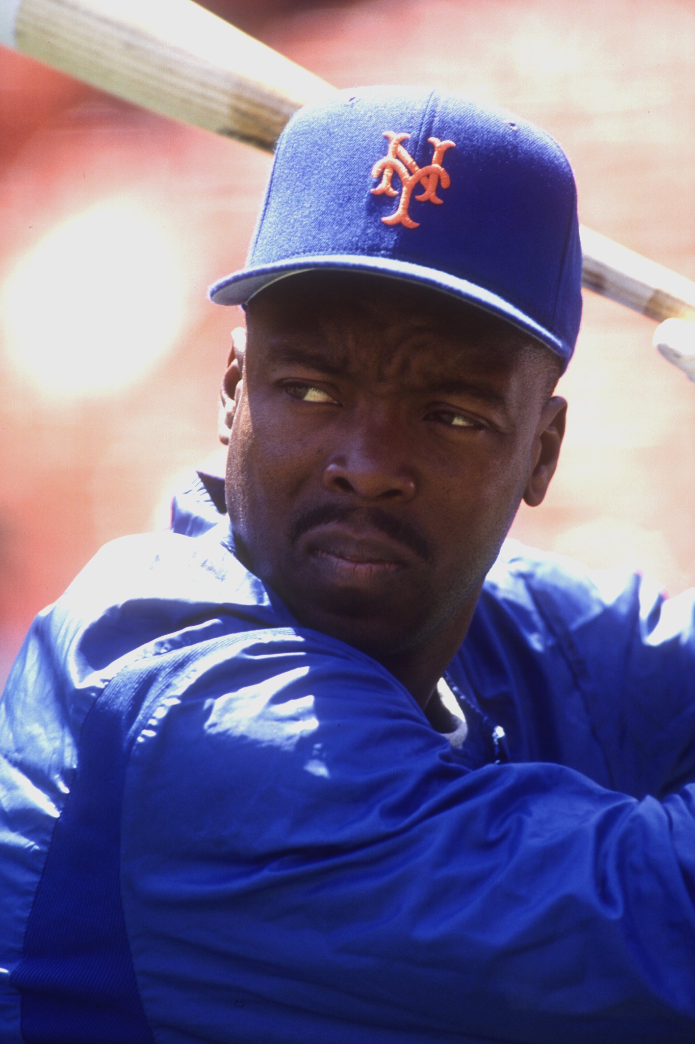 The Drama of Early Nineties Mets Outfielder: Vince Coleman (1991