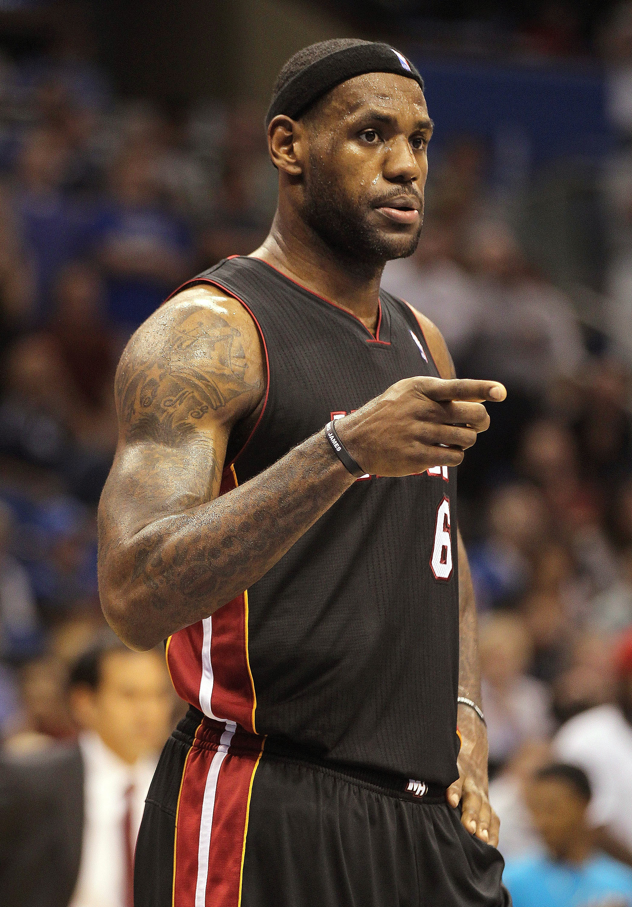 LeBron James and the Value of a Logo — Branded Counsel