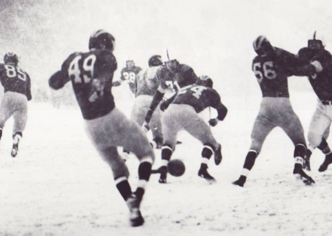 Neil Snow Michigan-Ohio State Football: 10 Memorable Games In Rivalry's History