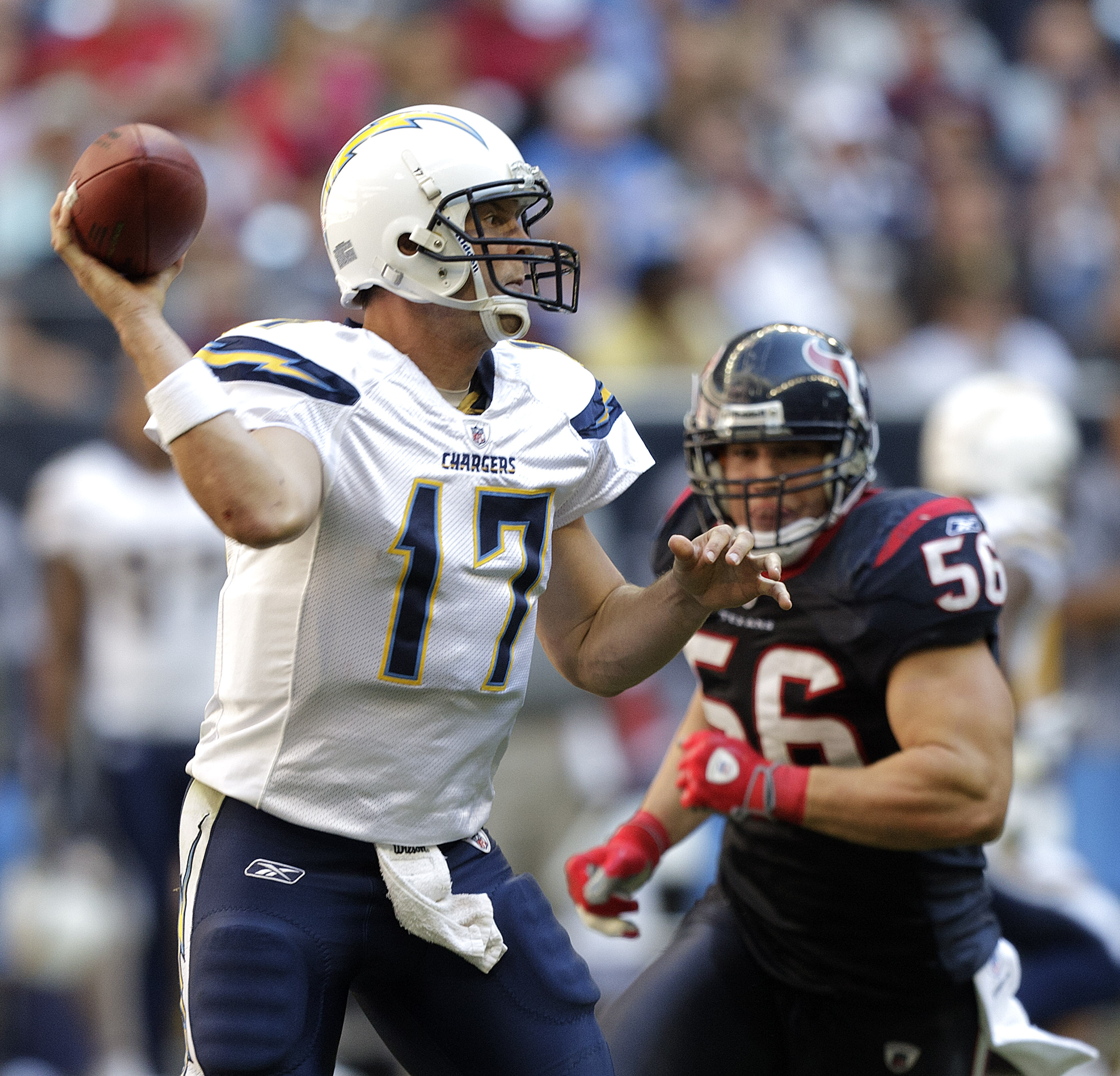 Chargers QB Philip Rivers clears concussion protocol, set to start against  Bills – San Bernardino Sun