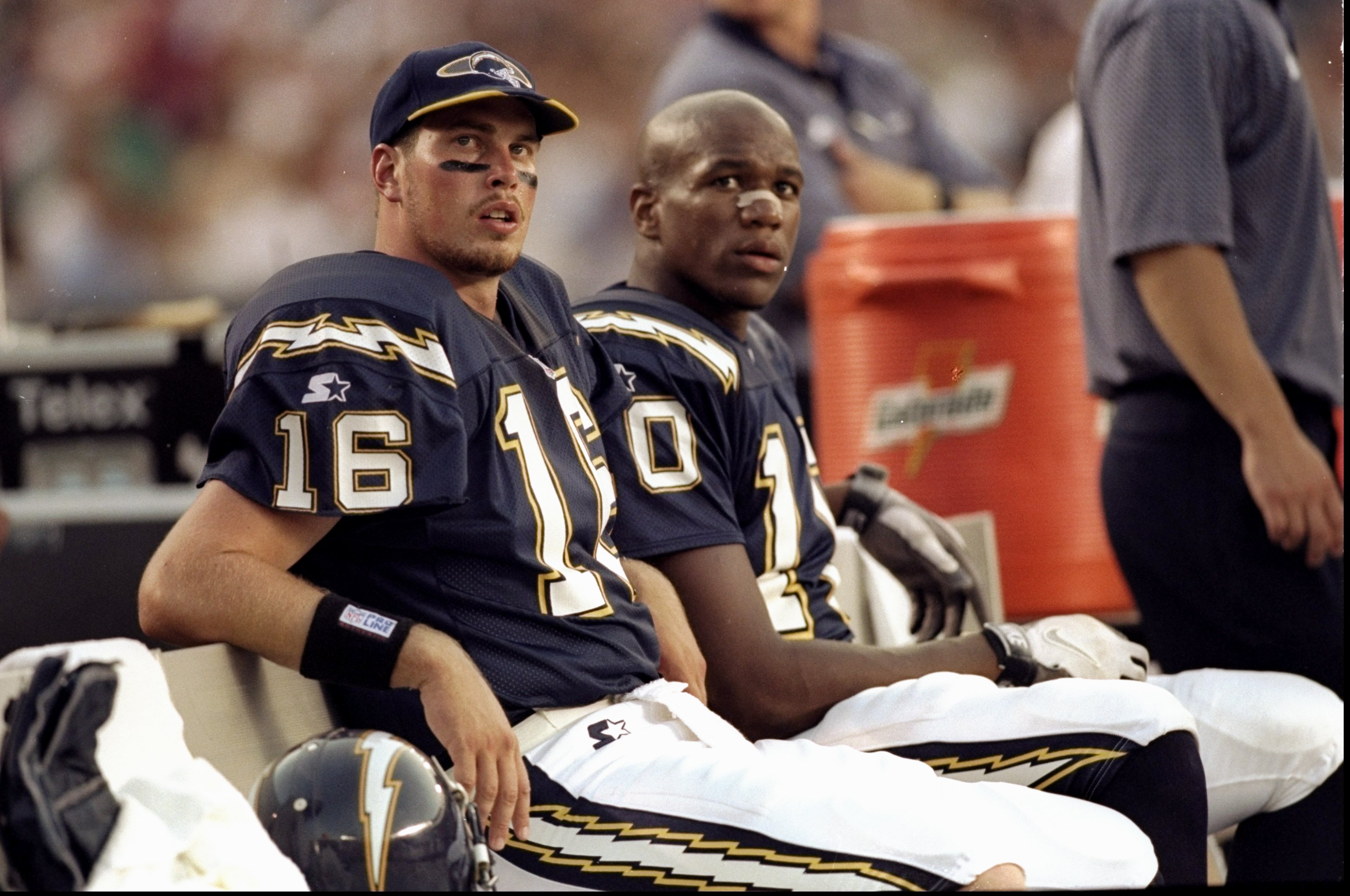 Who was a bigger Draft Dud, Ryan Leaf or Todd Marinovich? - Quora