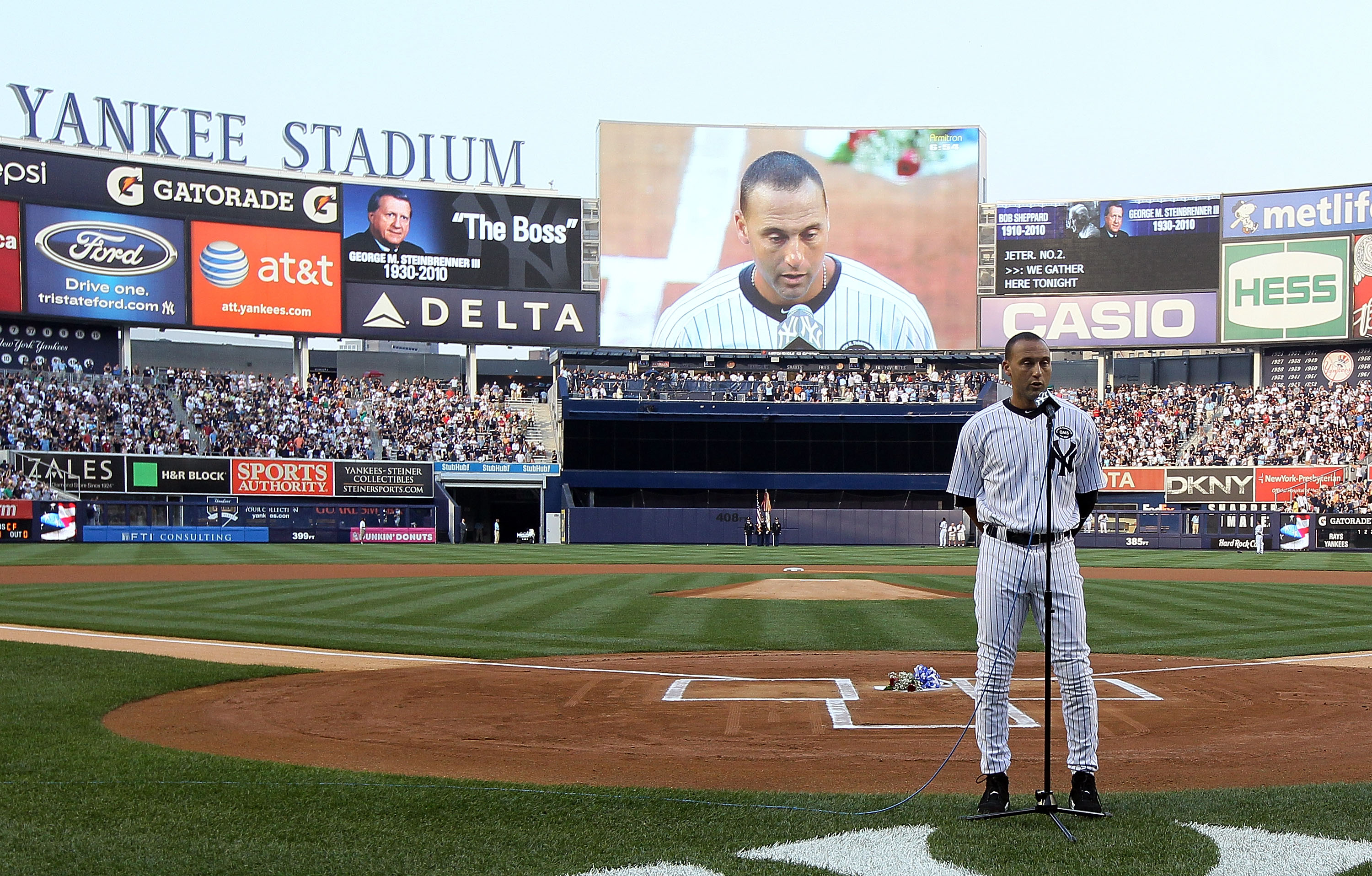 Derek Jeter Fiasco: 10 Reasons Why New York Yankees Can Let Their