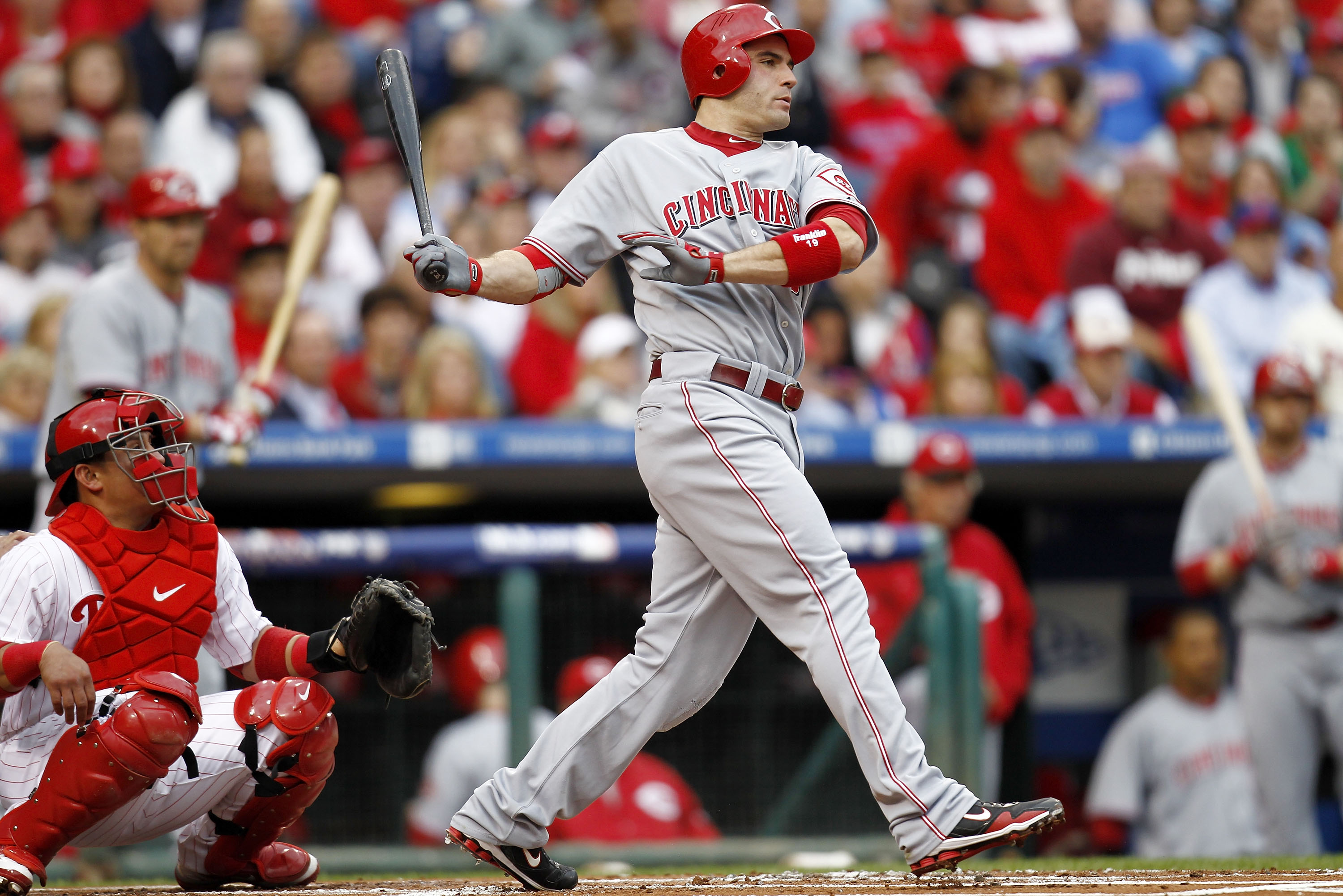 2010 MLB Pennant Races: Joey Votto, Troy Tulowitzki and The MLB