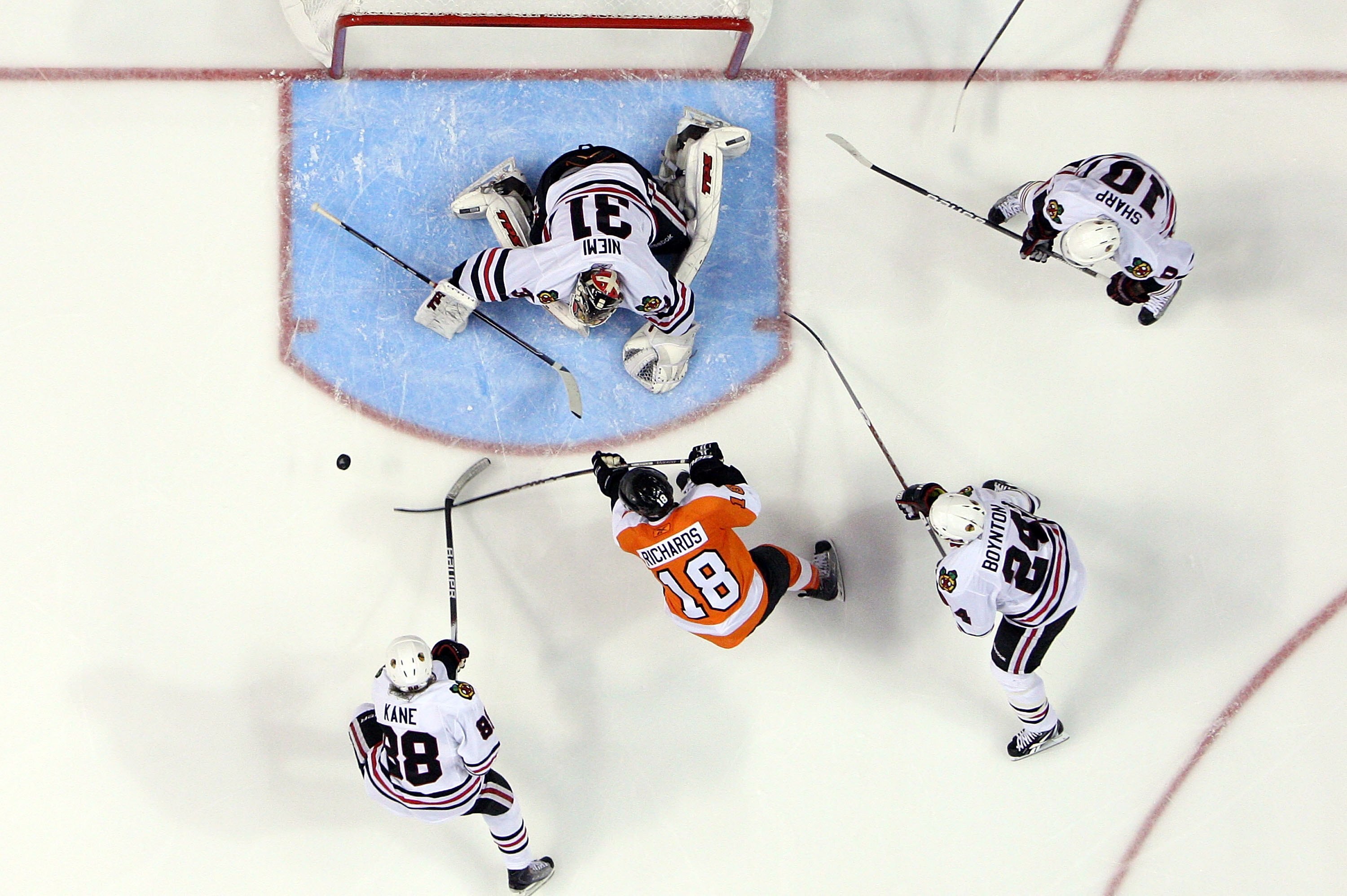Fantasy Hockey: Your Weekly Top 50 NHL Players