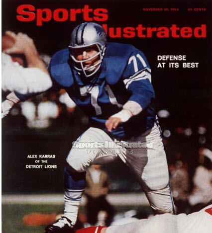 Is Curse of Bobby Layne real? 1957 Detroit Lions say team's jinxed