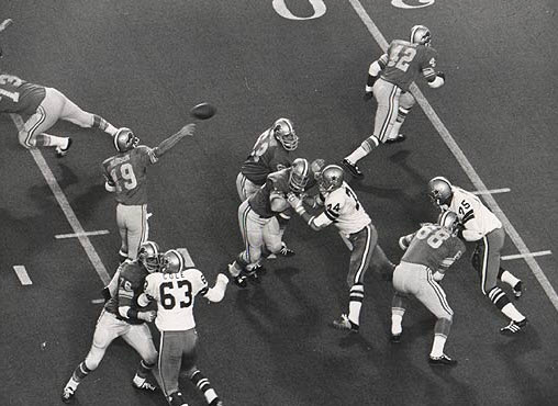 Why the 1970 season still haunts the Detroit Lions 50 years later