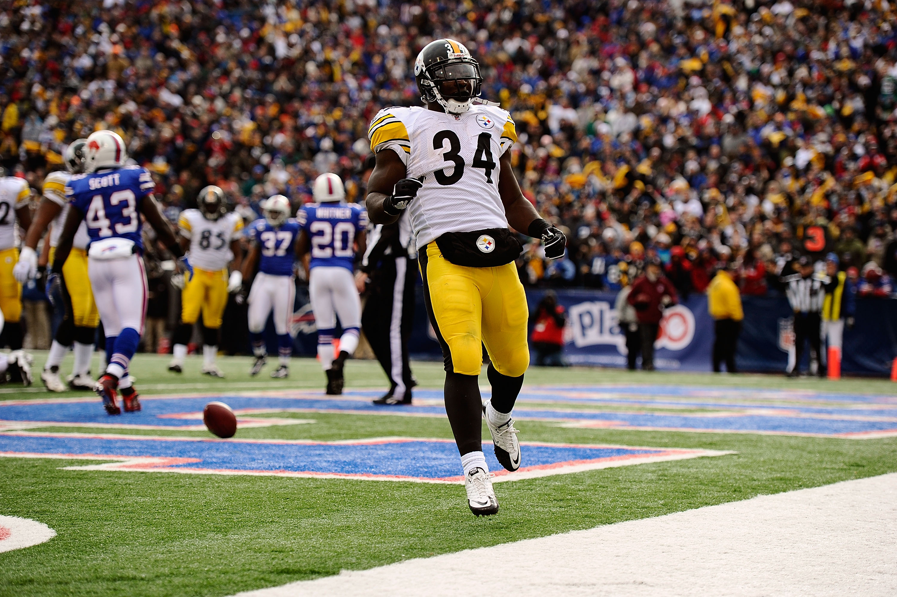 Pittsburgh Steelers Grade Report for Performance Win Against the