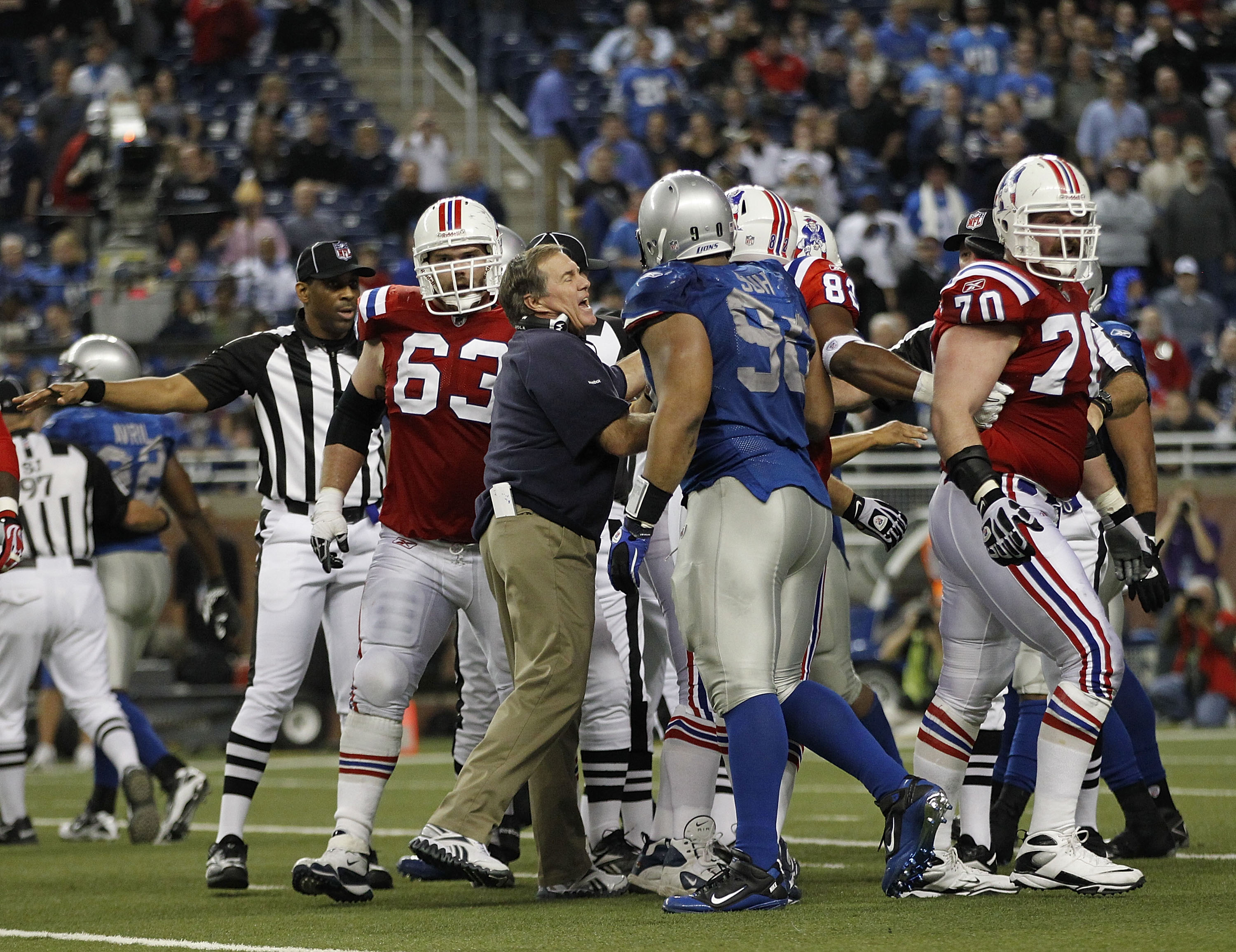 Legendary Bad Boy Cortland Finnegan Throws Shot At Andre Johnson