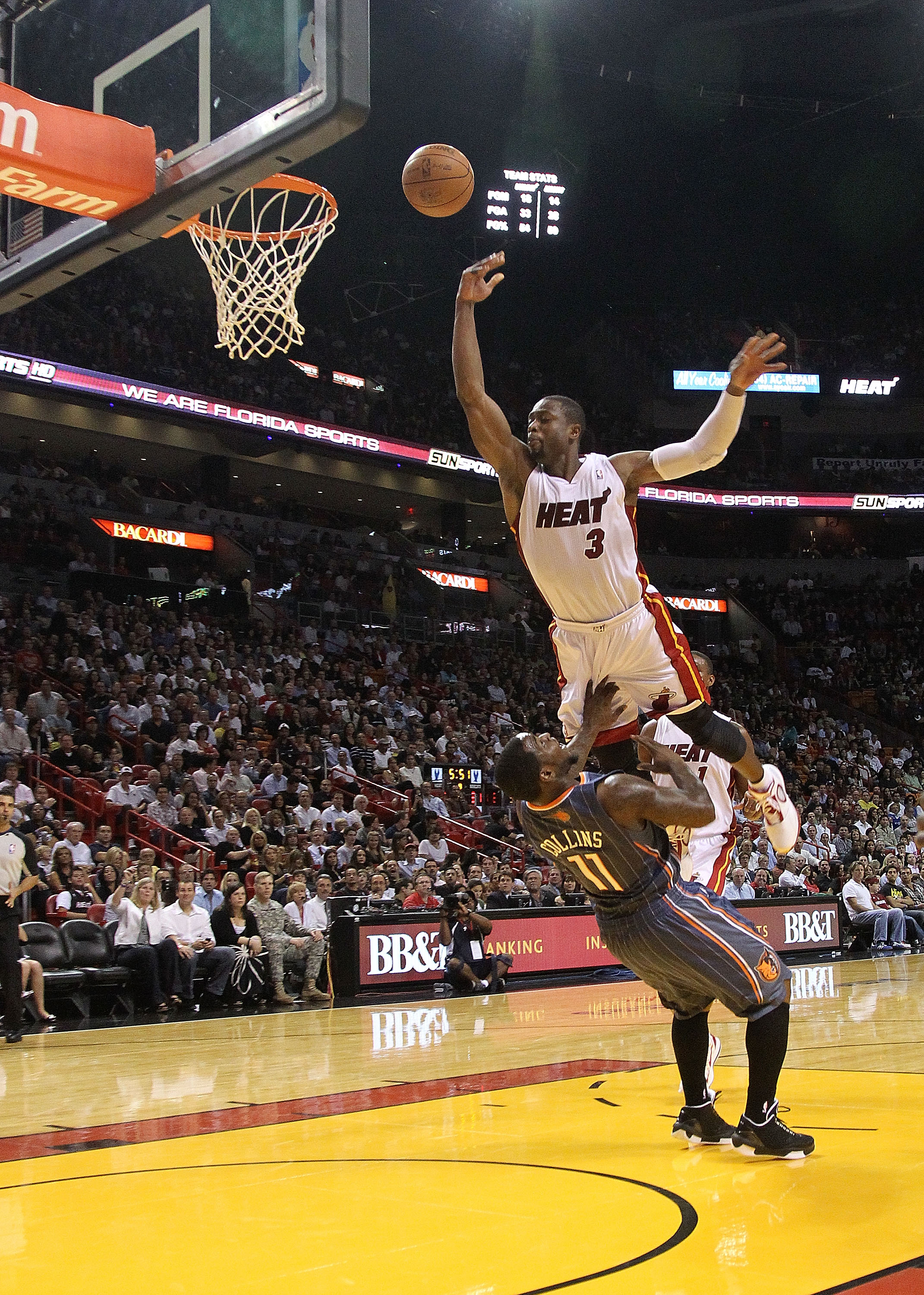 Miami Heat: 12 Reasons Why LeBron James and Dwyane Wade Will Develop ...