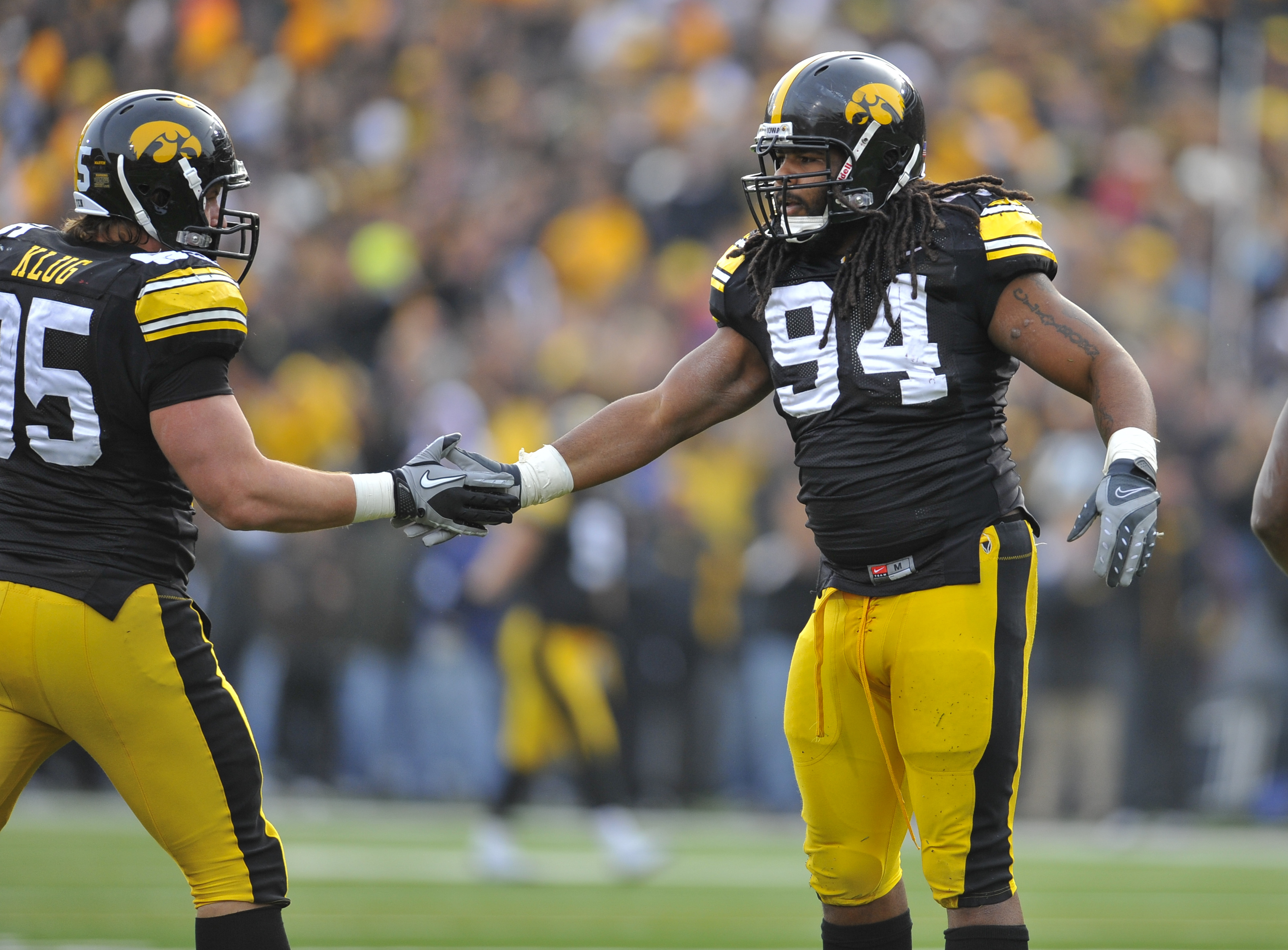 2011 NFL Mock Draft: Seven Round Pittsburgh Steelers Mock Draft