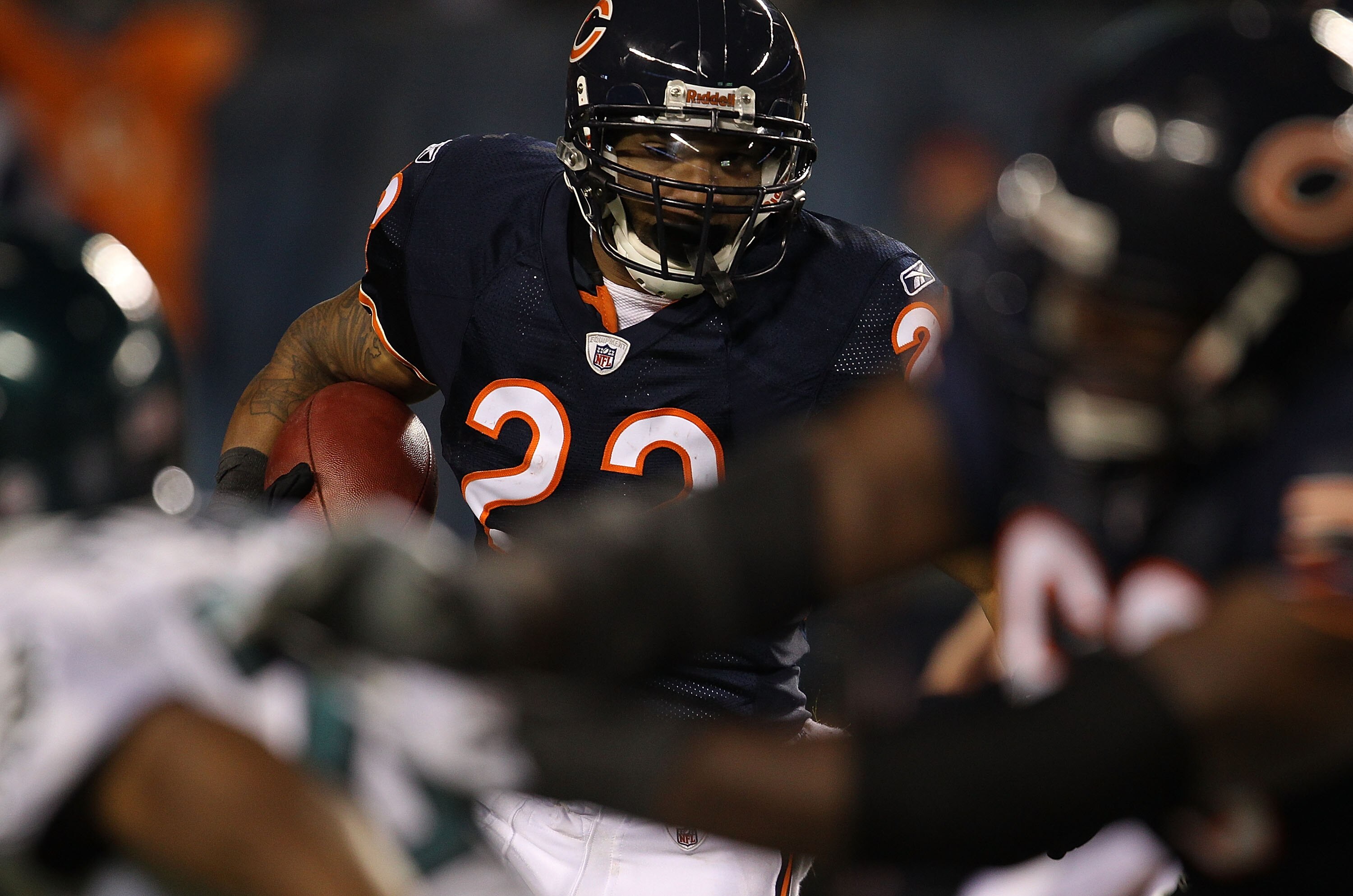 Eagles vs. Bears Post Game Report Card: Grading Philadelphia's Performance