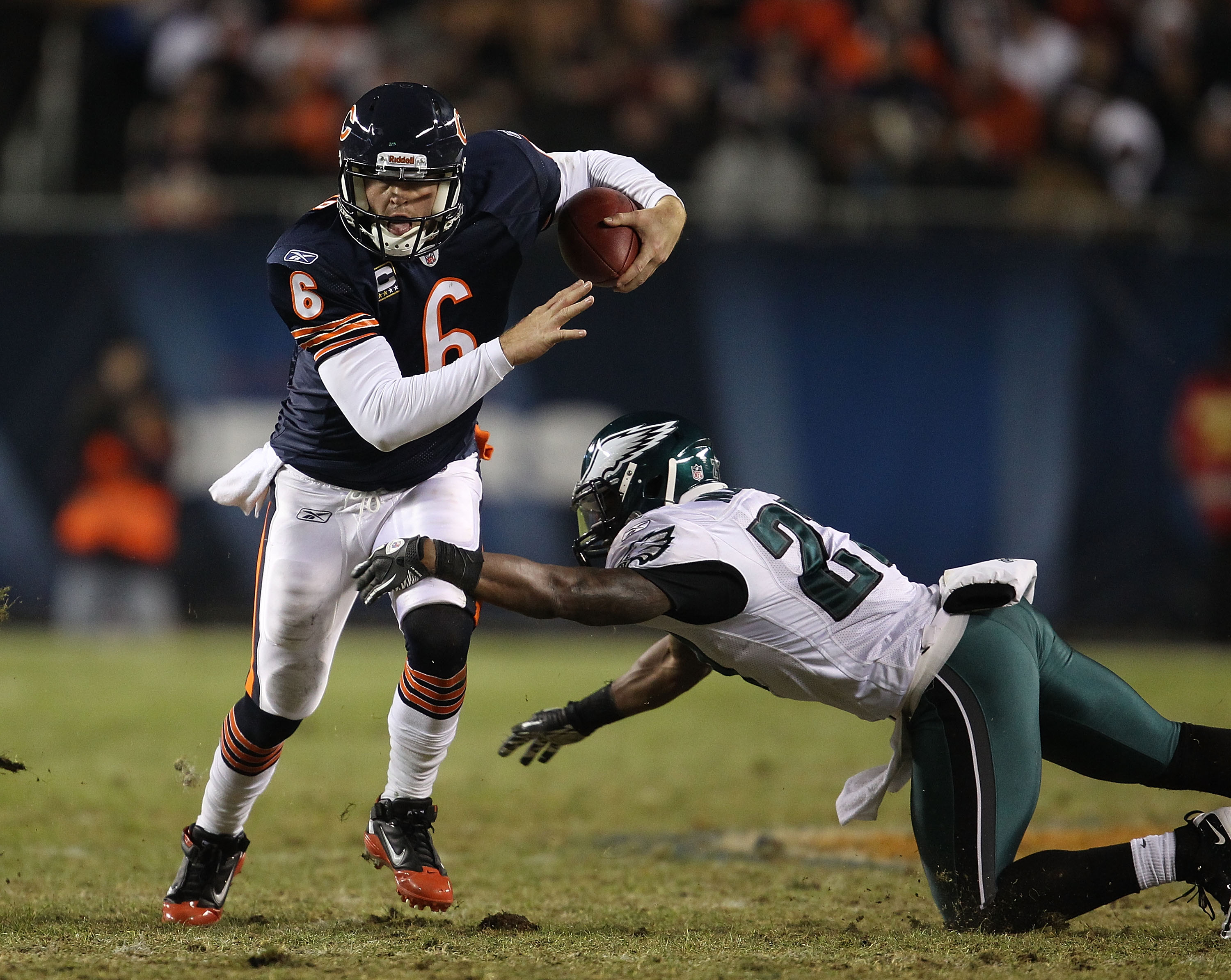 Eagles Vs. Bears Post Game Report Card: Grading Philadelphia's ...