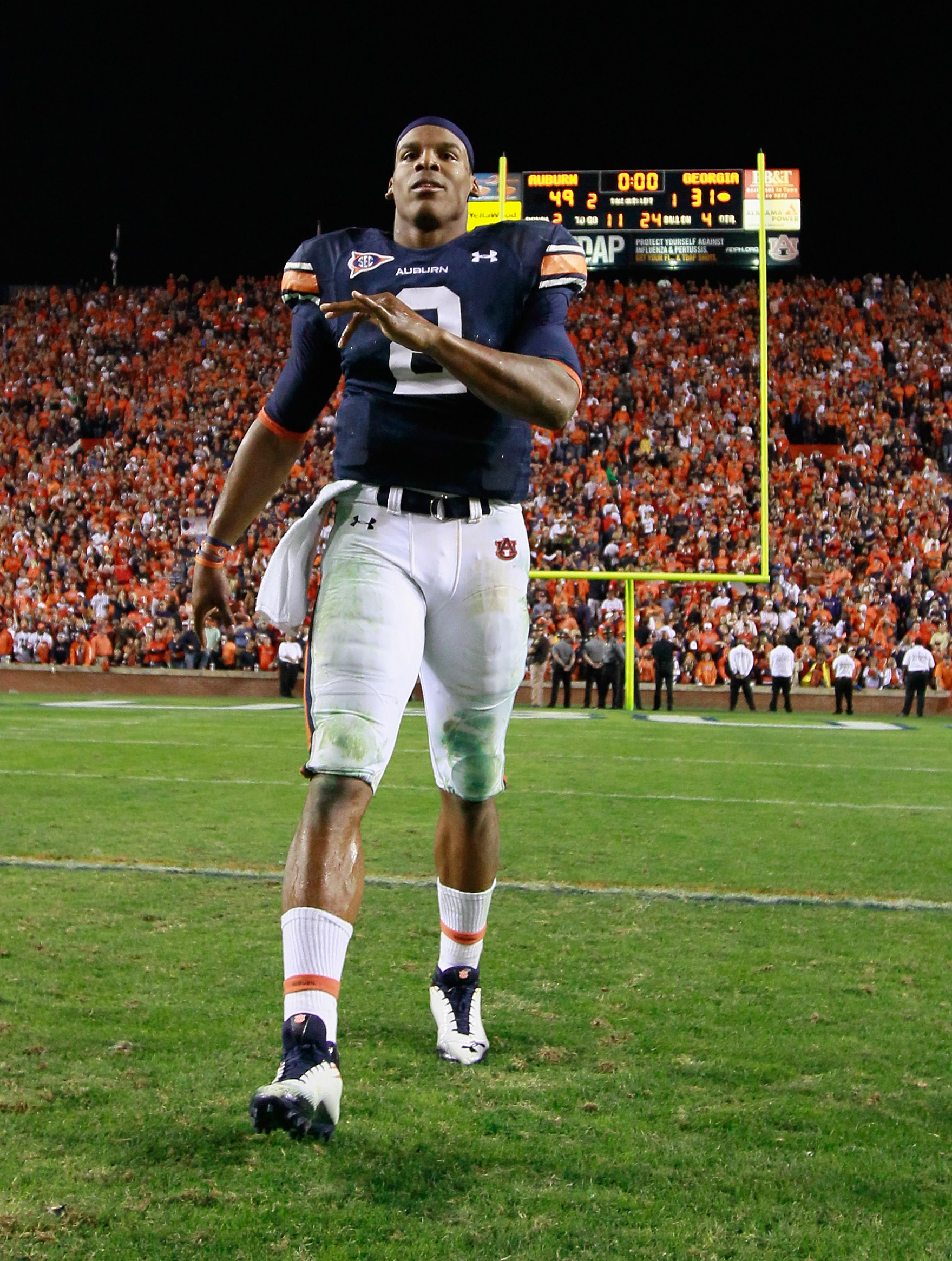 Auburn football: What's next for Cam Newton in FA post-vaccination?