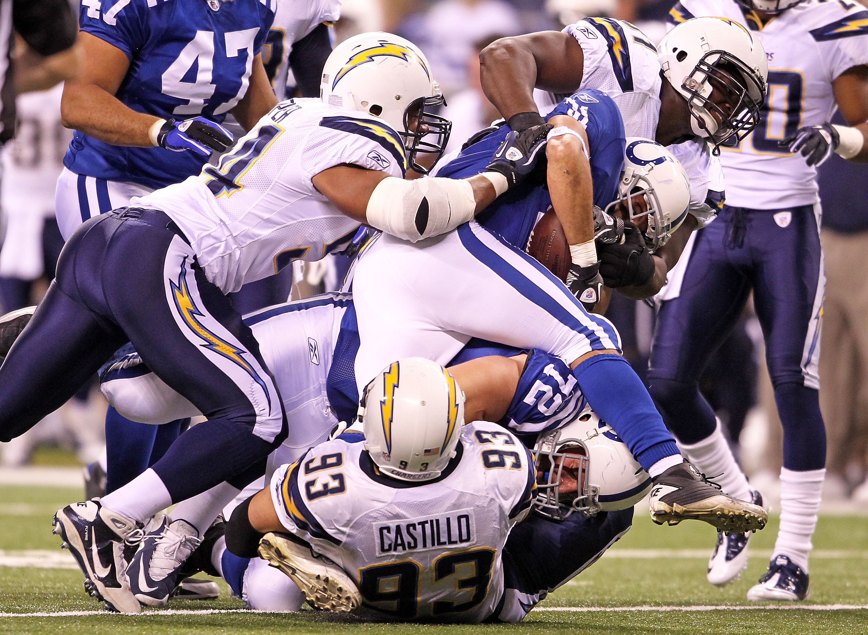 Chargers-Colts Game Preview: Colts must emphasize strengths against Bolts -  Bolts From The Blue