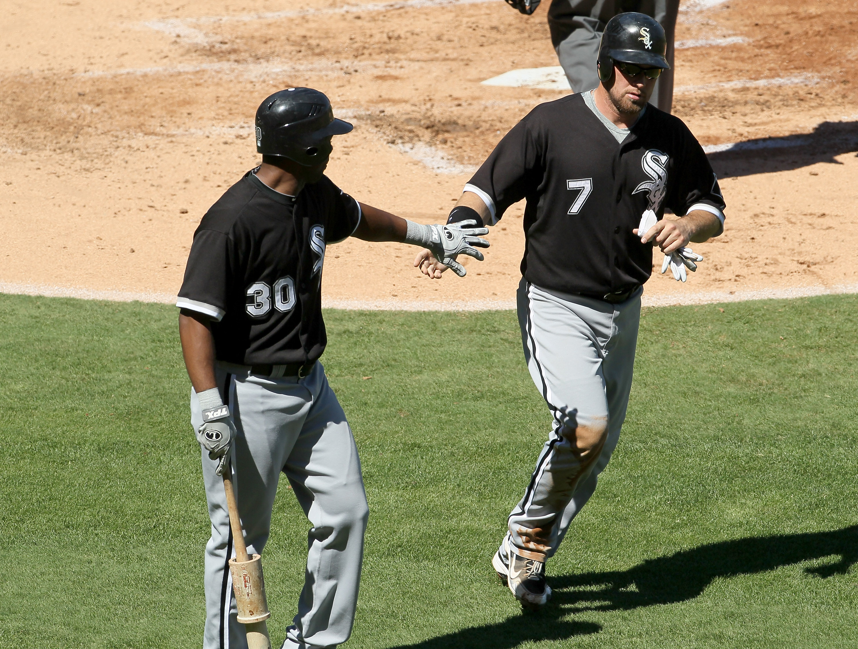 Chicago White Sox: A.J. Pierzynski and Company Showing Texas Rangers Who's  Boss, News, Scores, Highlights, Stats, and Rumors