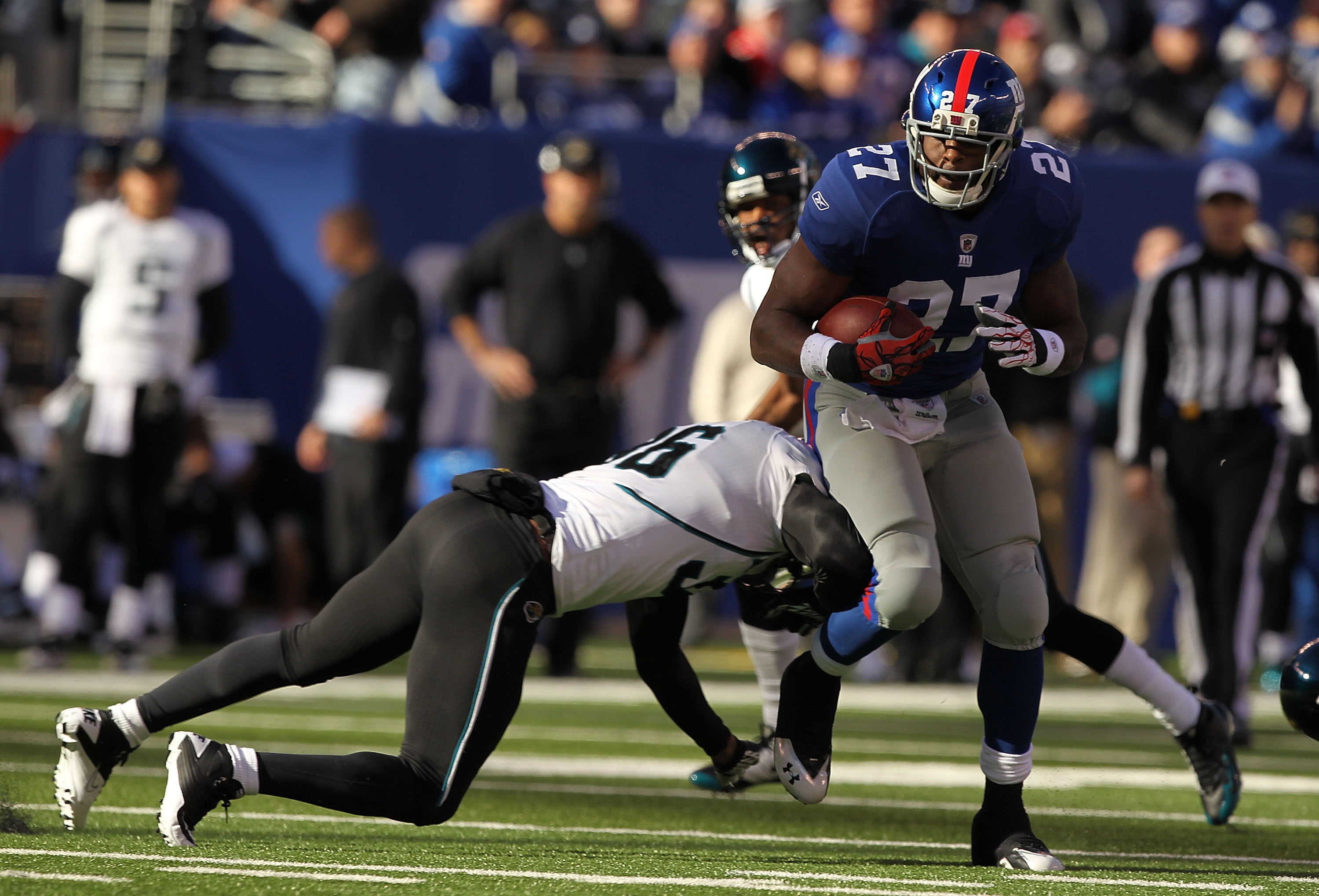 New York Giants: Recap, Thoughts after 24-20 Win over Jacksonville Jaguars, News, Scores, Highlights, Stats, and Rumors