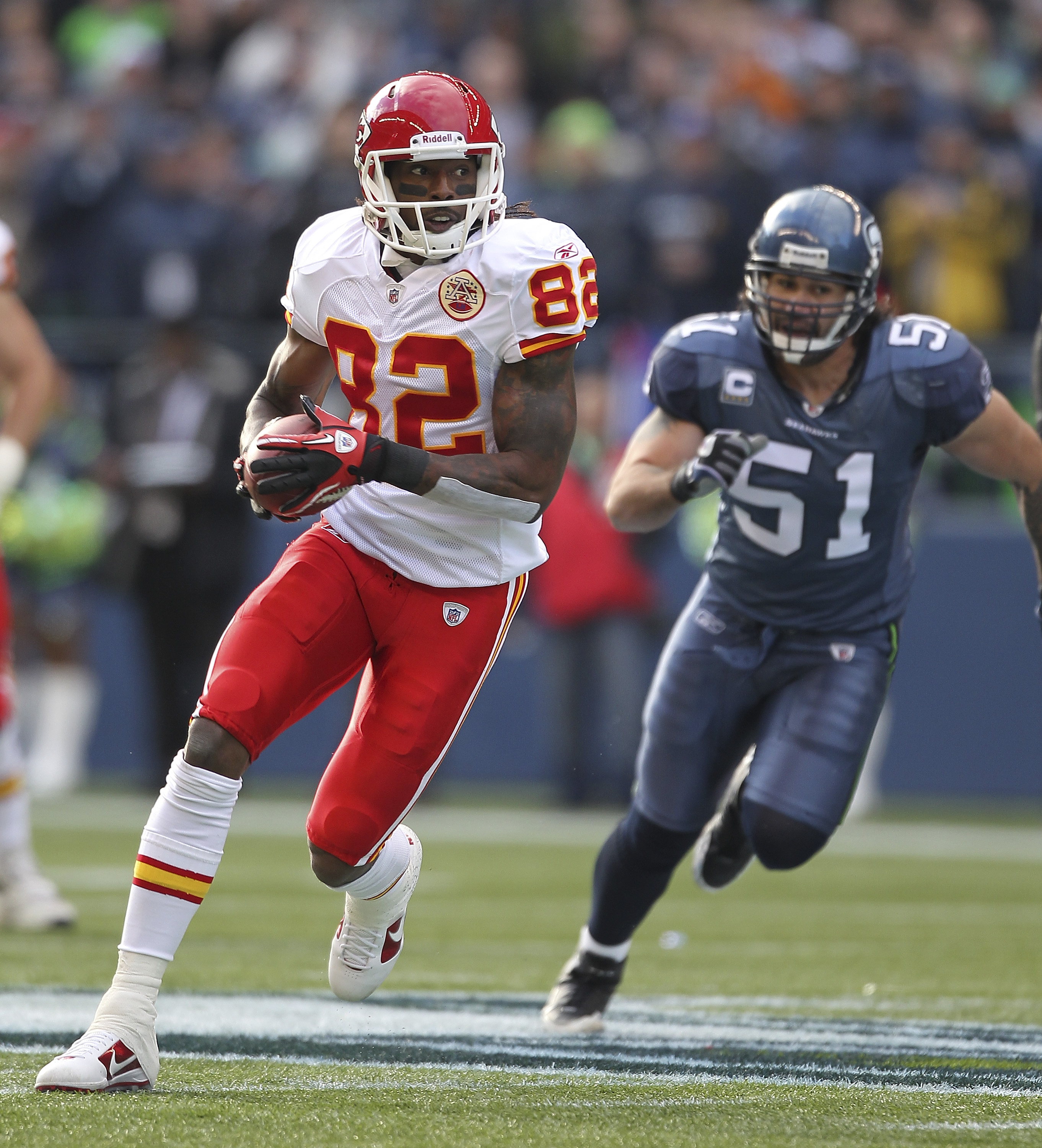 Kansas City Chiefs Beat Seattle Seahawks: 10 Players Who Stood Out for KC, News, Scores, Highlights, Stats, and Rumors