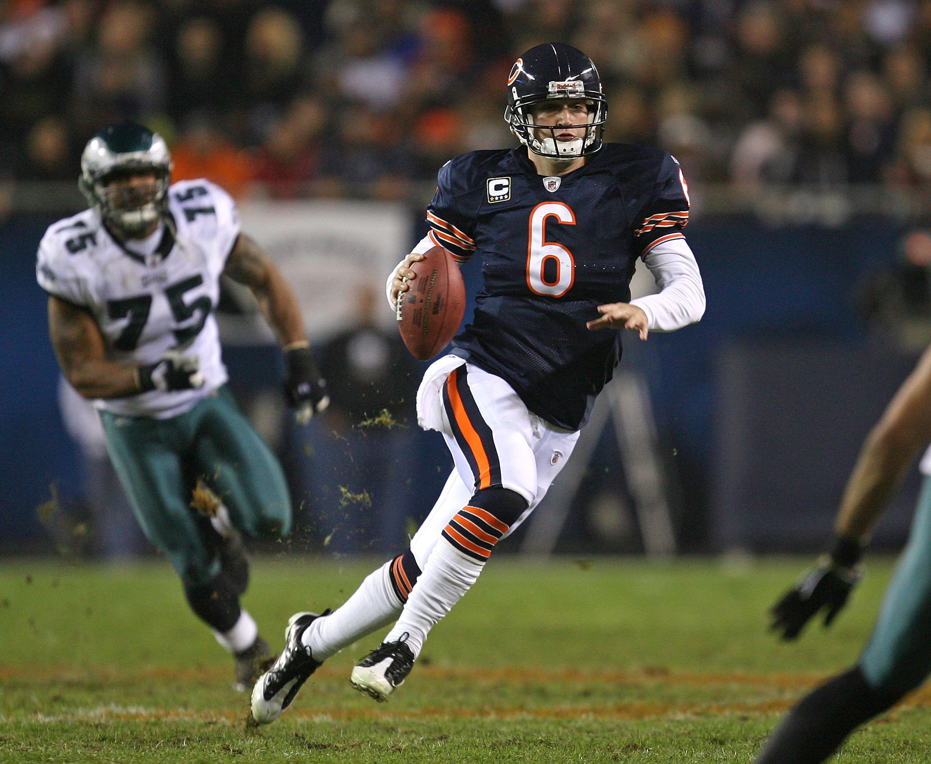 Chicago Bears vs. Philadelphia Eagles: 10 Keys To Stopping Vick and the  Eagles, News, Scores, Highlights, Stats, and Rumors