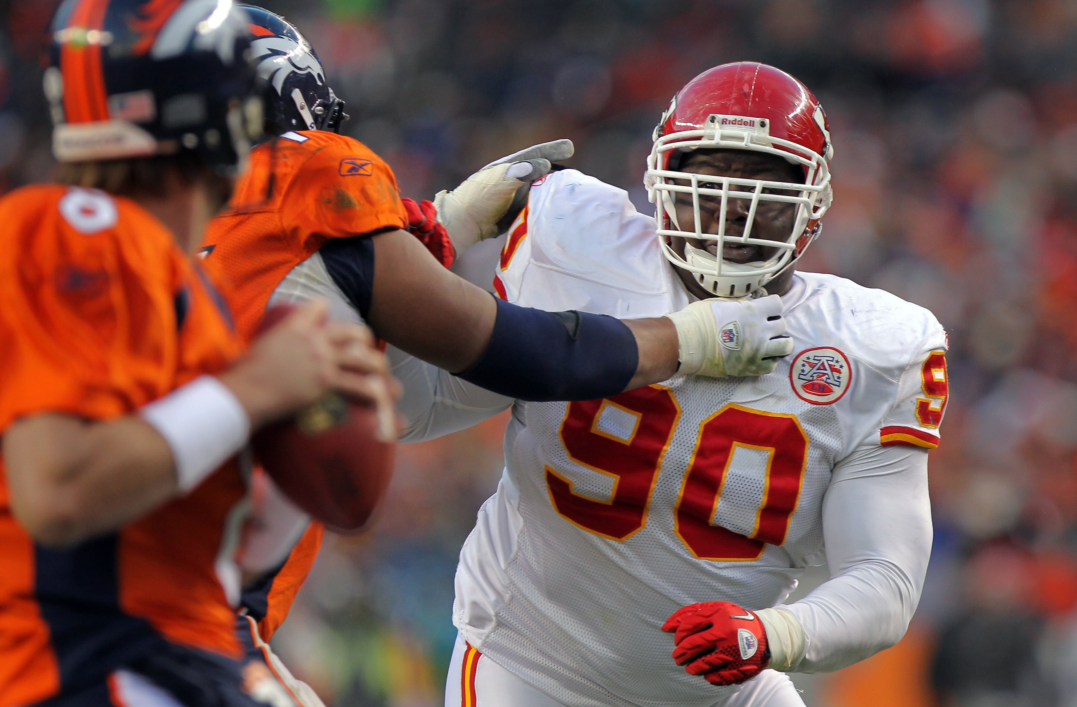 Kansas City Chiefs Beat Seattle Seahawks: 10 Players Who Stood Out for ...