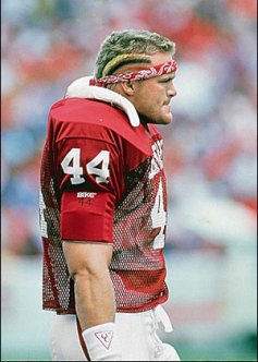 NFL Draft Bust Vault: LB Brian Bosworth, Seattle Seahawks