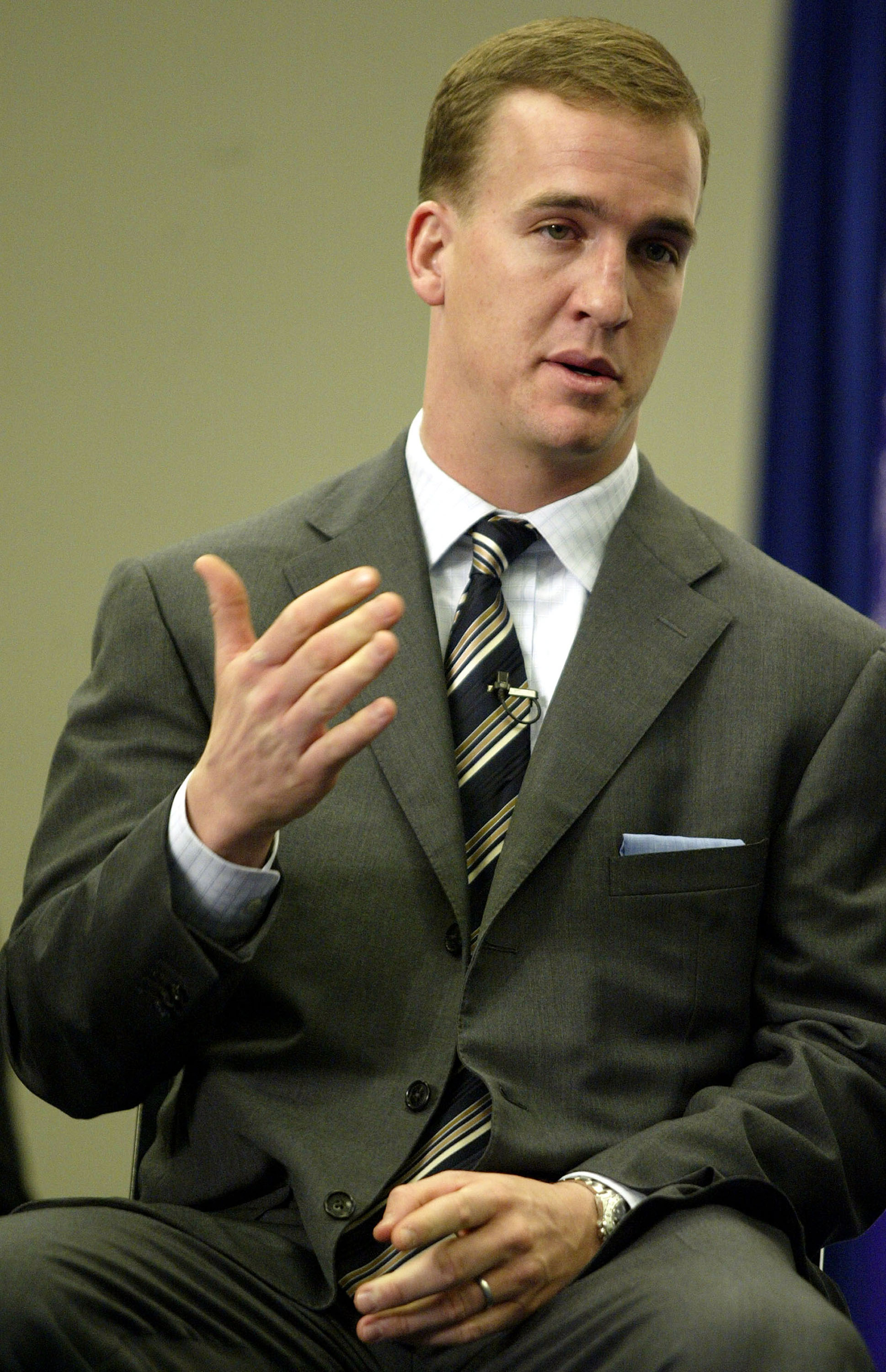 Peyton Manning Tamed Doubts, Injuries To Secure Hall Of Fame