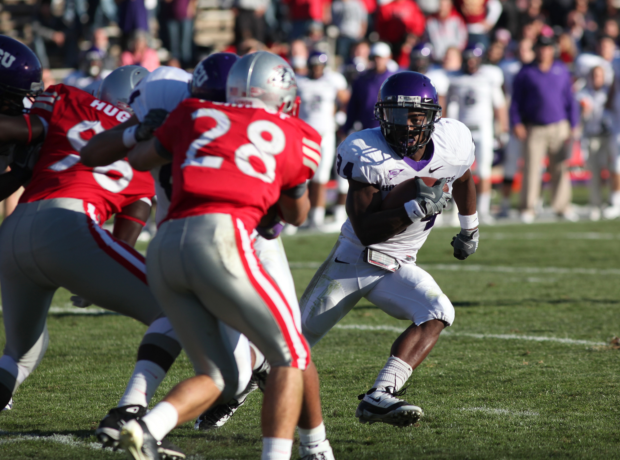 TCU Football: Do The Horned Frogs Make Big East BCS Worthy? | News ...