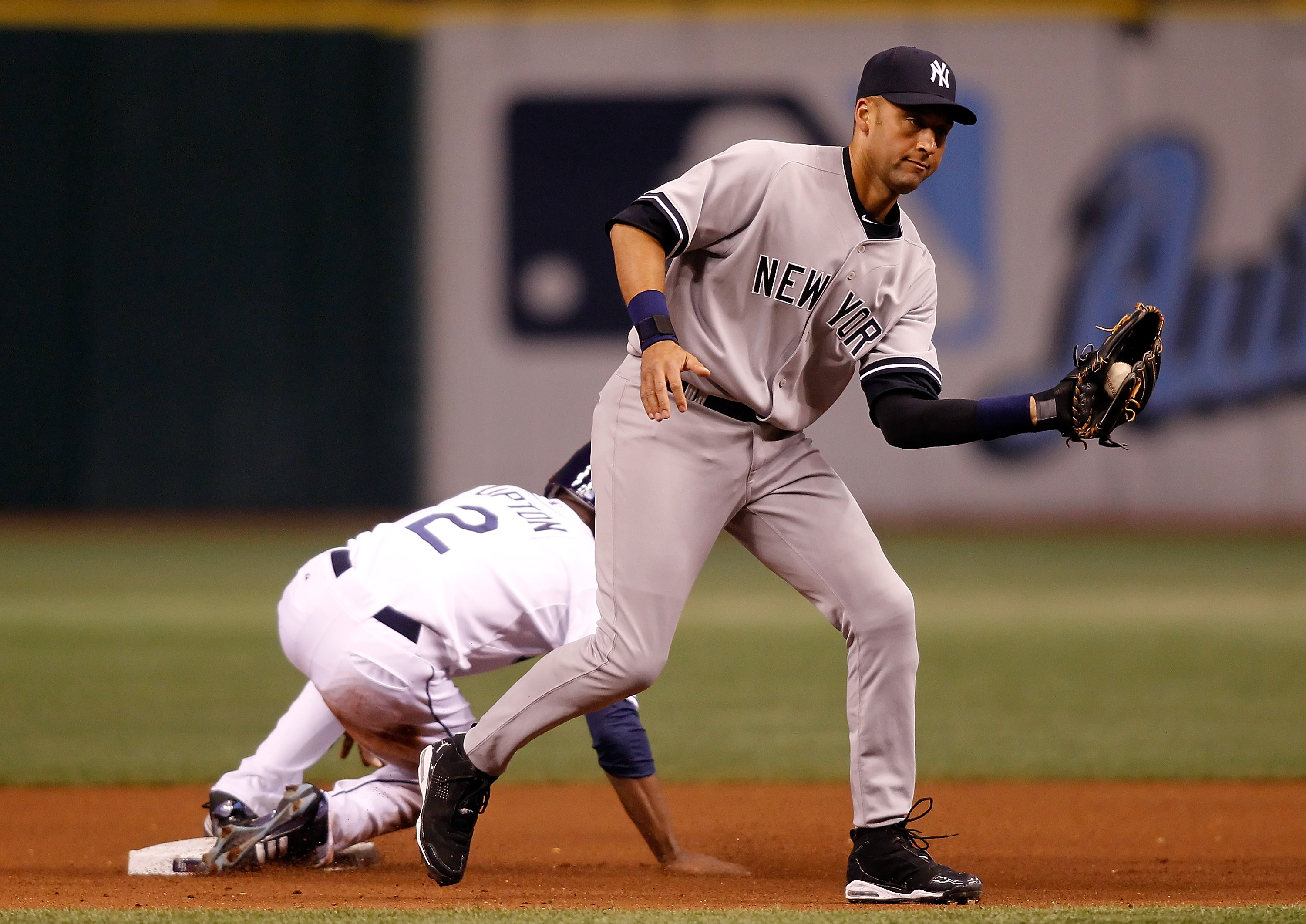 T derek jeter pinstripe jersey ampa Bay Rays News & Links: 8 games