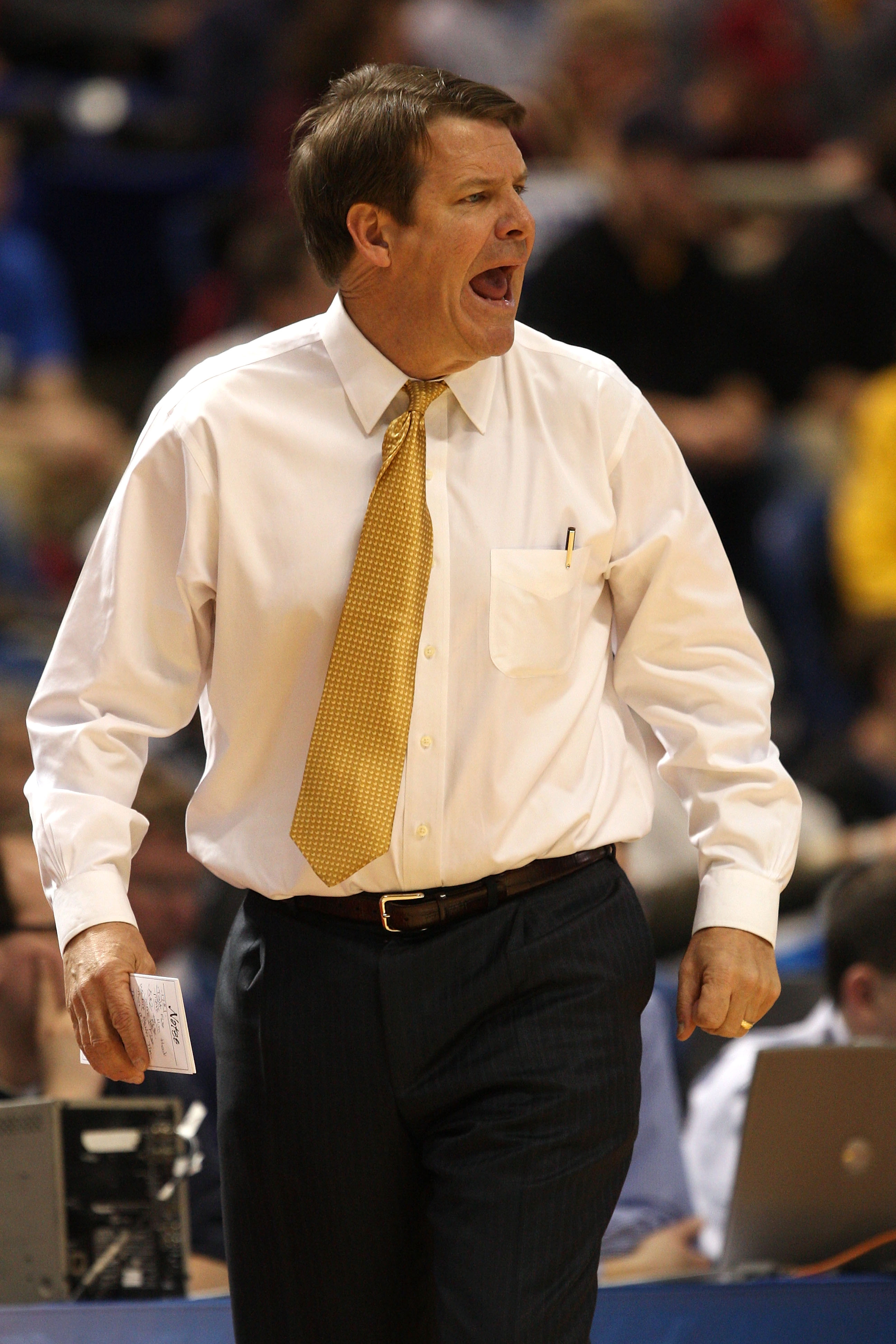bob huggins dui
