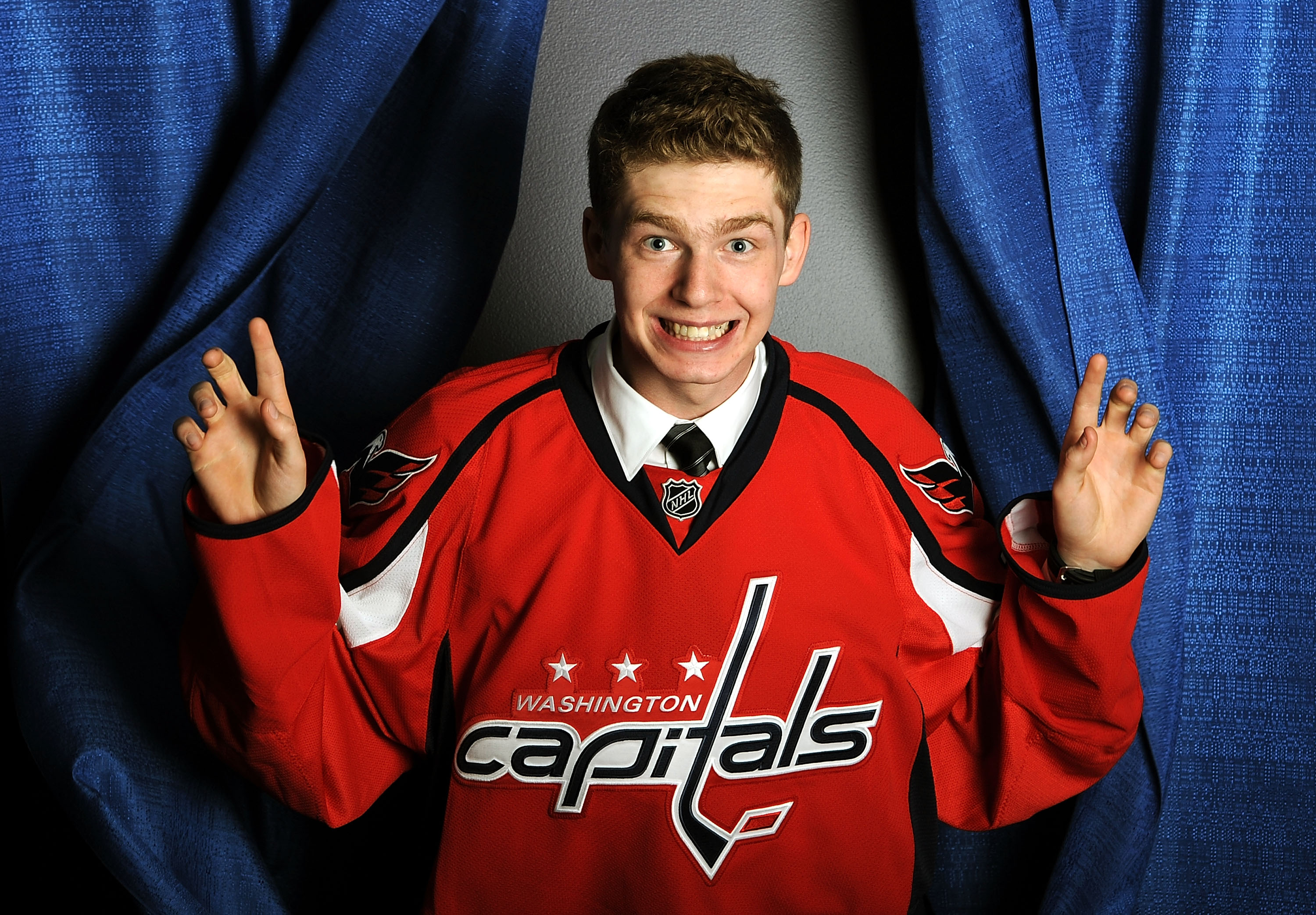 Washington Capitals: Top 10 prospects entering 2019 - Page 5