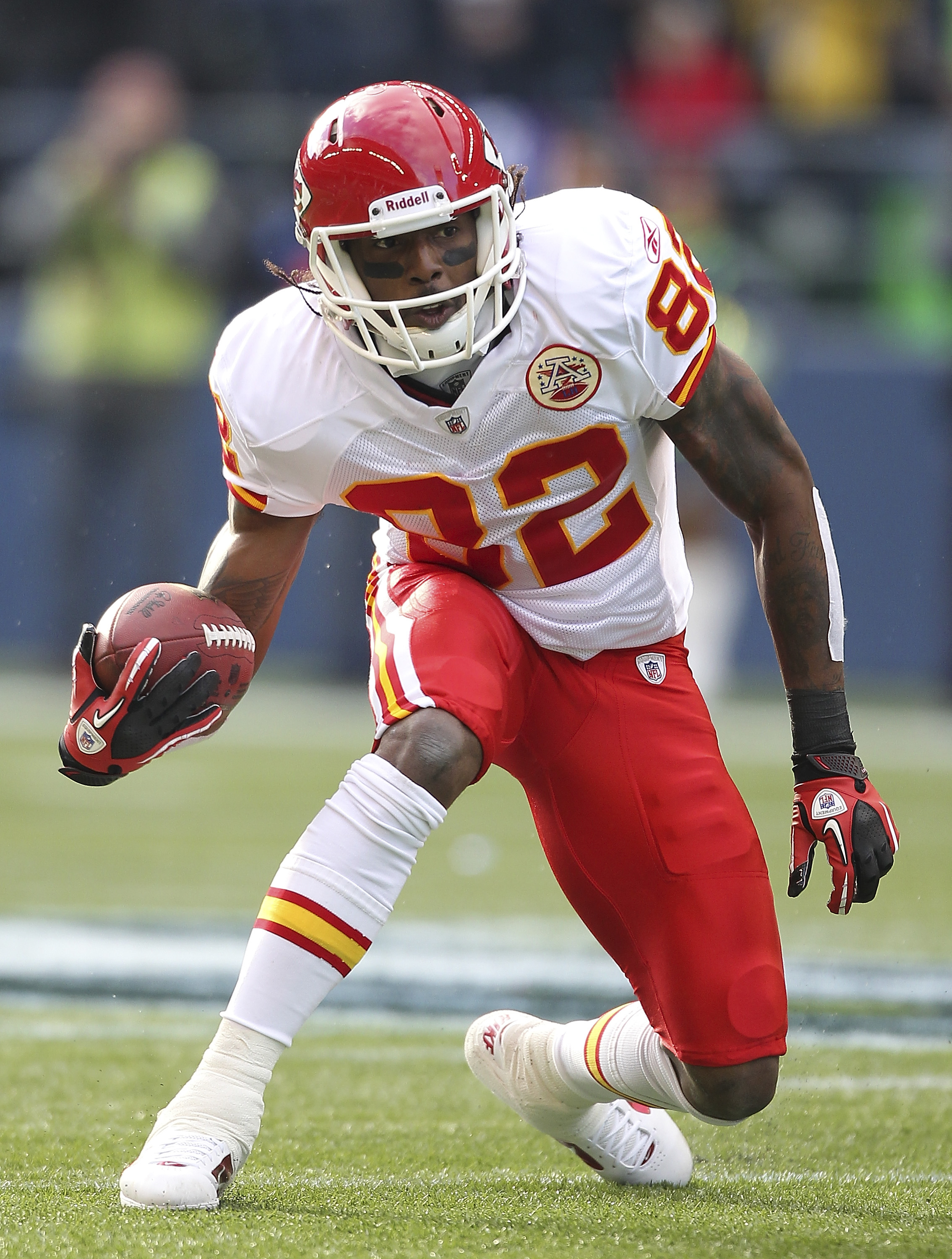 NFL Confidential: Chiefs receiver Dwayne Bowe takes his optimism to new  level