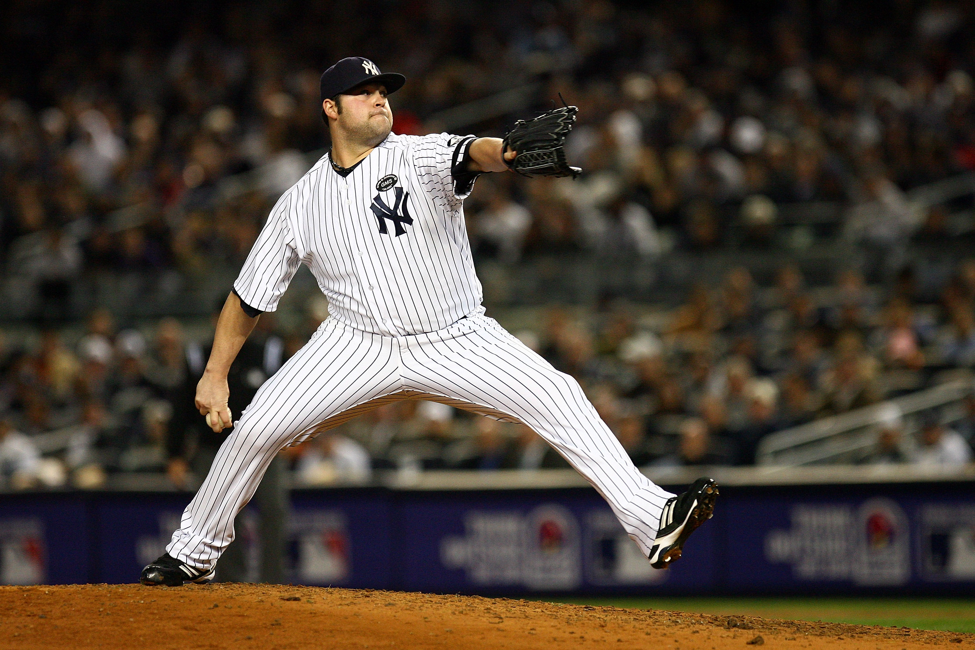 Joba Chamberlain still bothered by his errant pitch that hit Derek