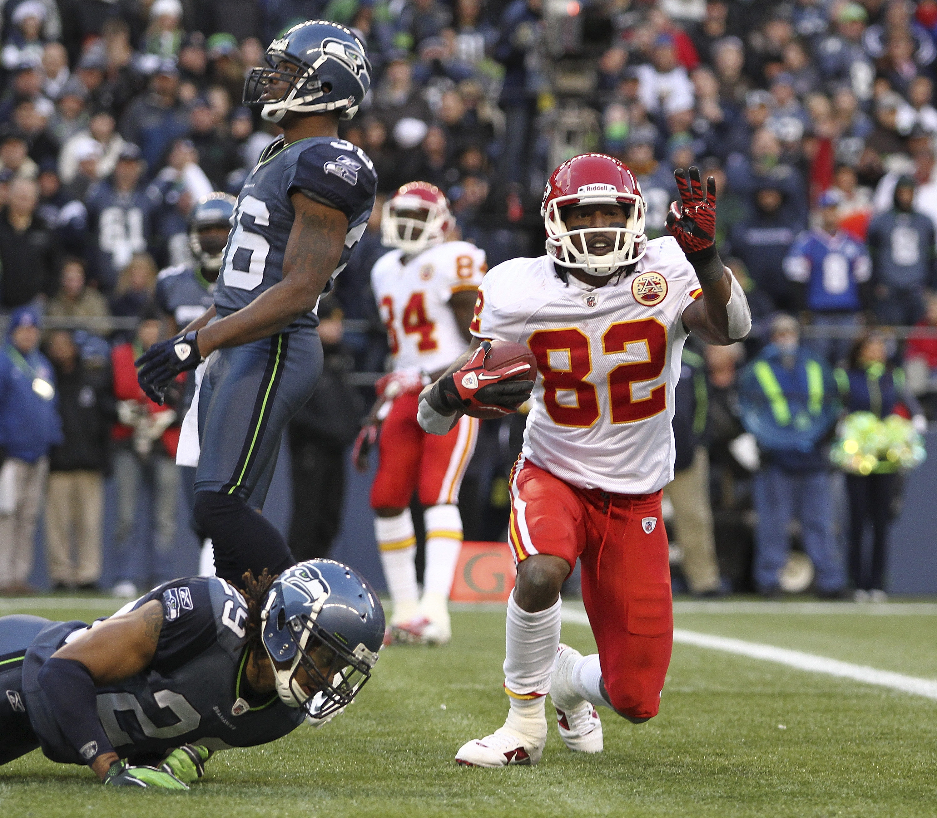 Chiefs vs. Seahawks: 5 Key Plays That May Have Cost Seattle the Game, News, Scores, Highlights, Stats, and Rumors