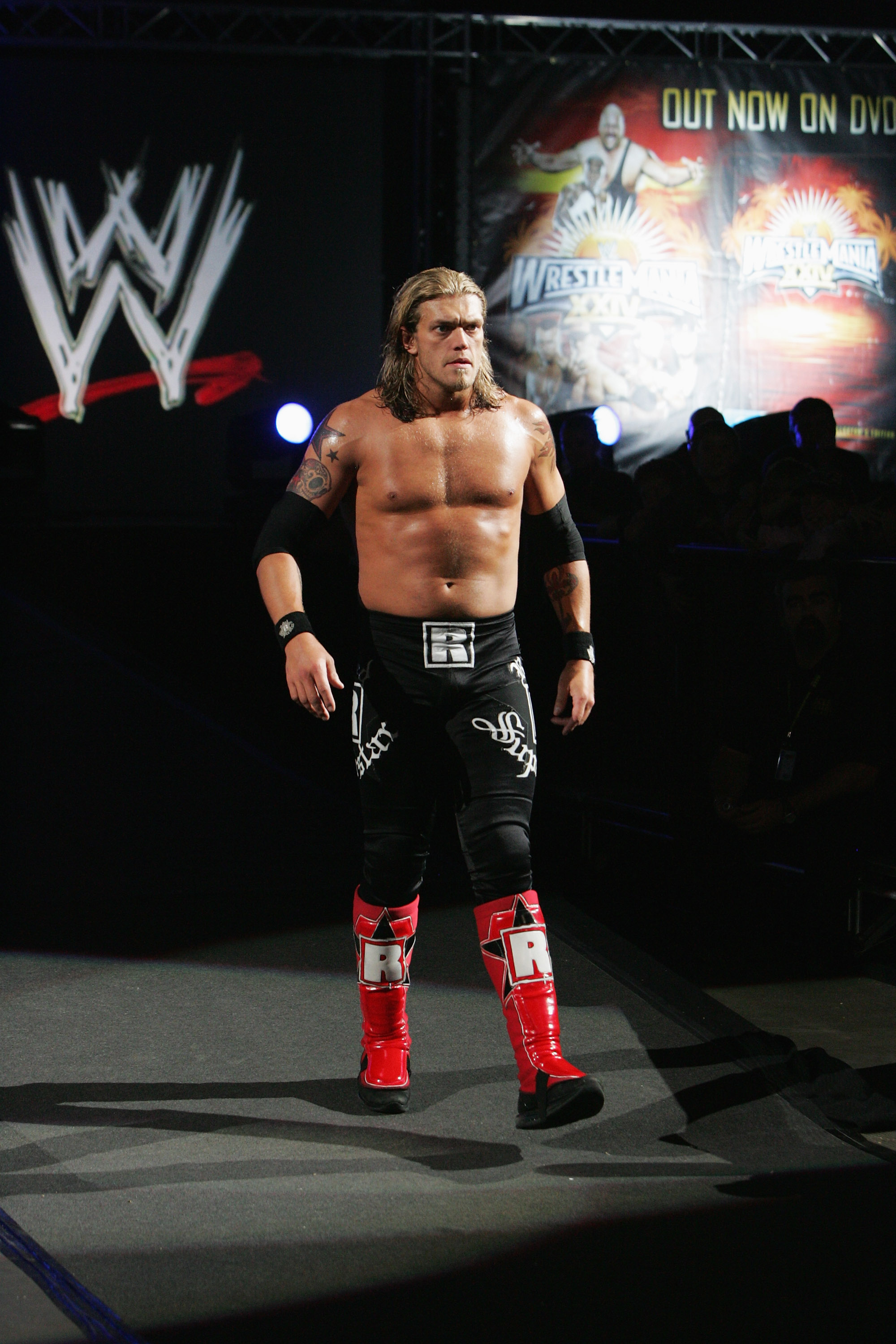 10 Great Foreign Wrestlers Who Contributed To The WWE | Bleacher Report