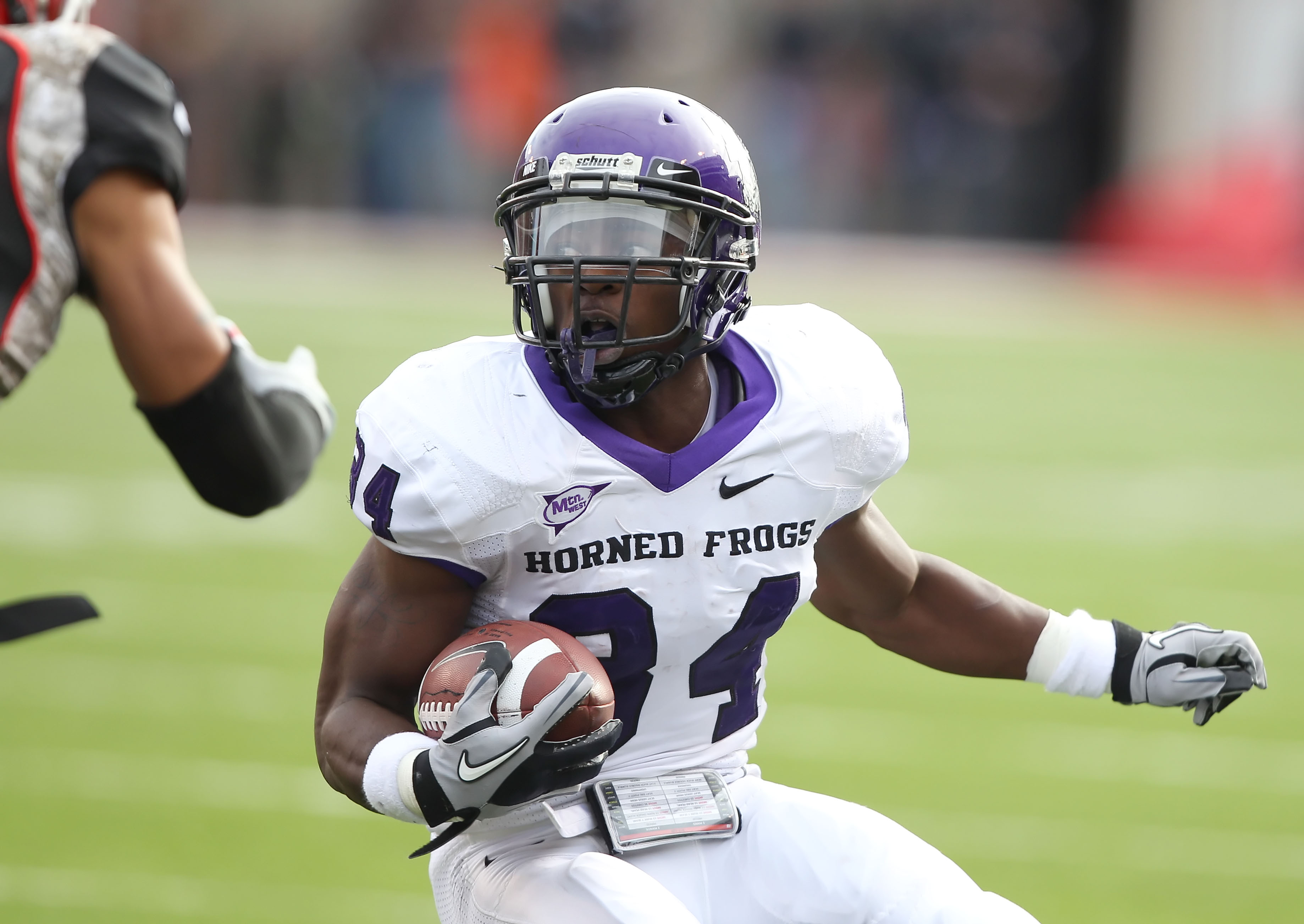 Tcu Football Do They Have A Shot At The Bcs Championship Game News Scores Highlights 8983