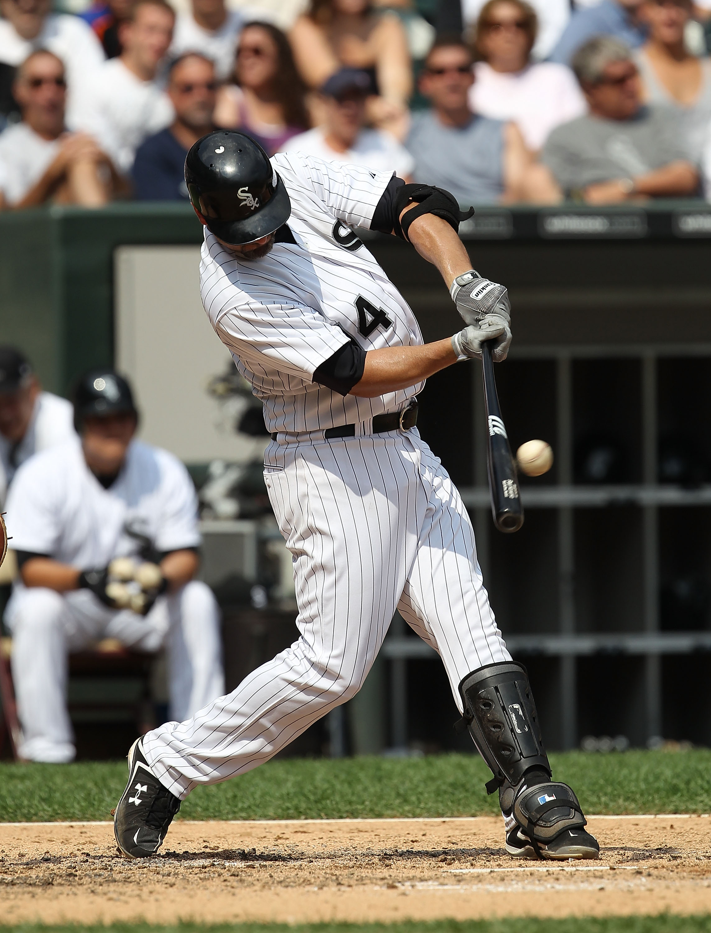 Even without Derek Jeter treatment, Paul Konerko deserves proper