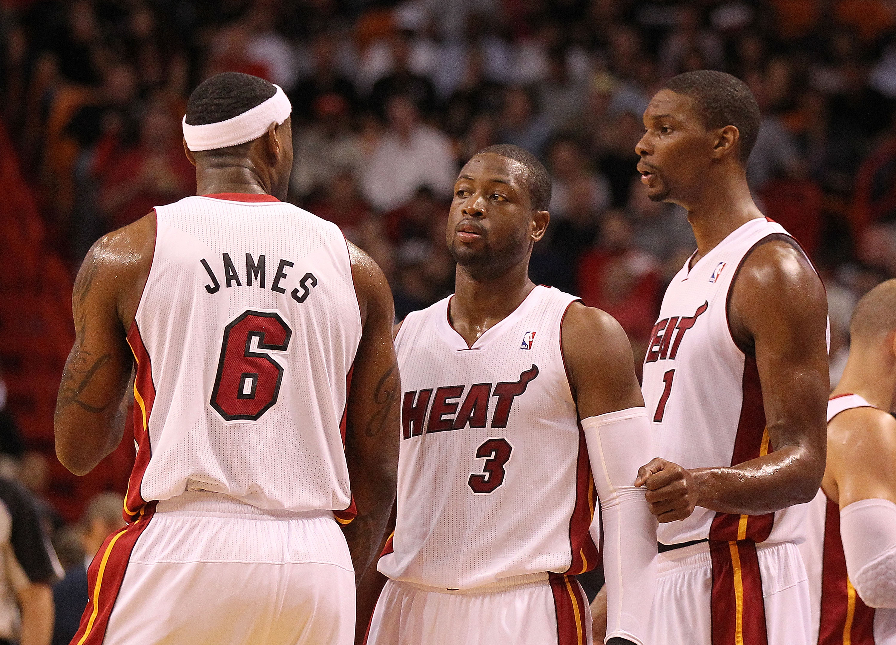 Miami Heat's LeBron James enjoying best offensive start of his career