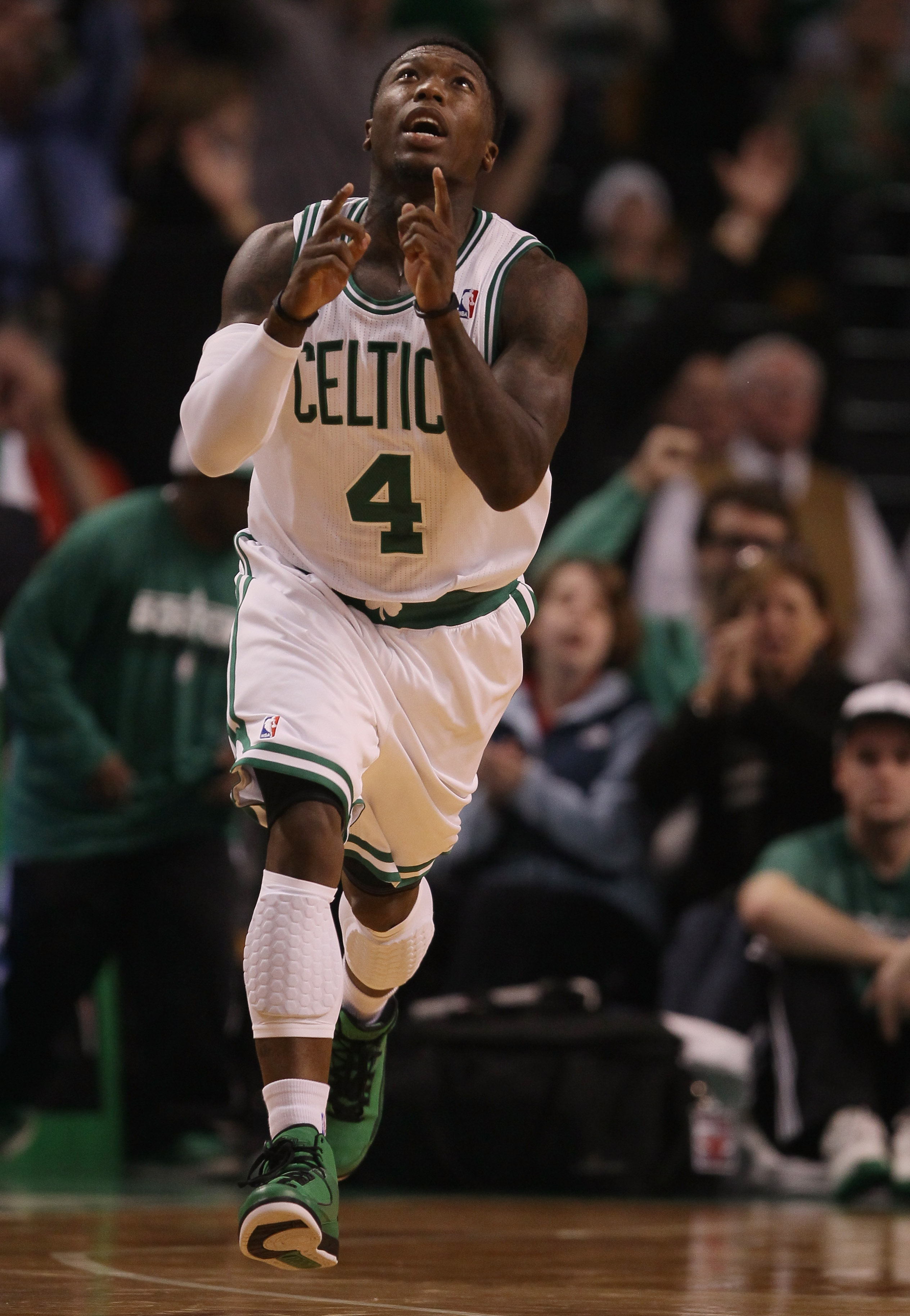 nate robinson celtics jersey