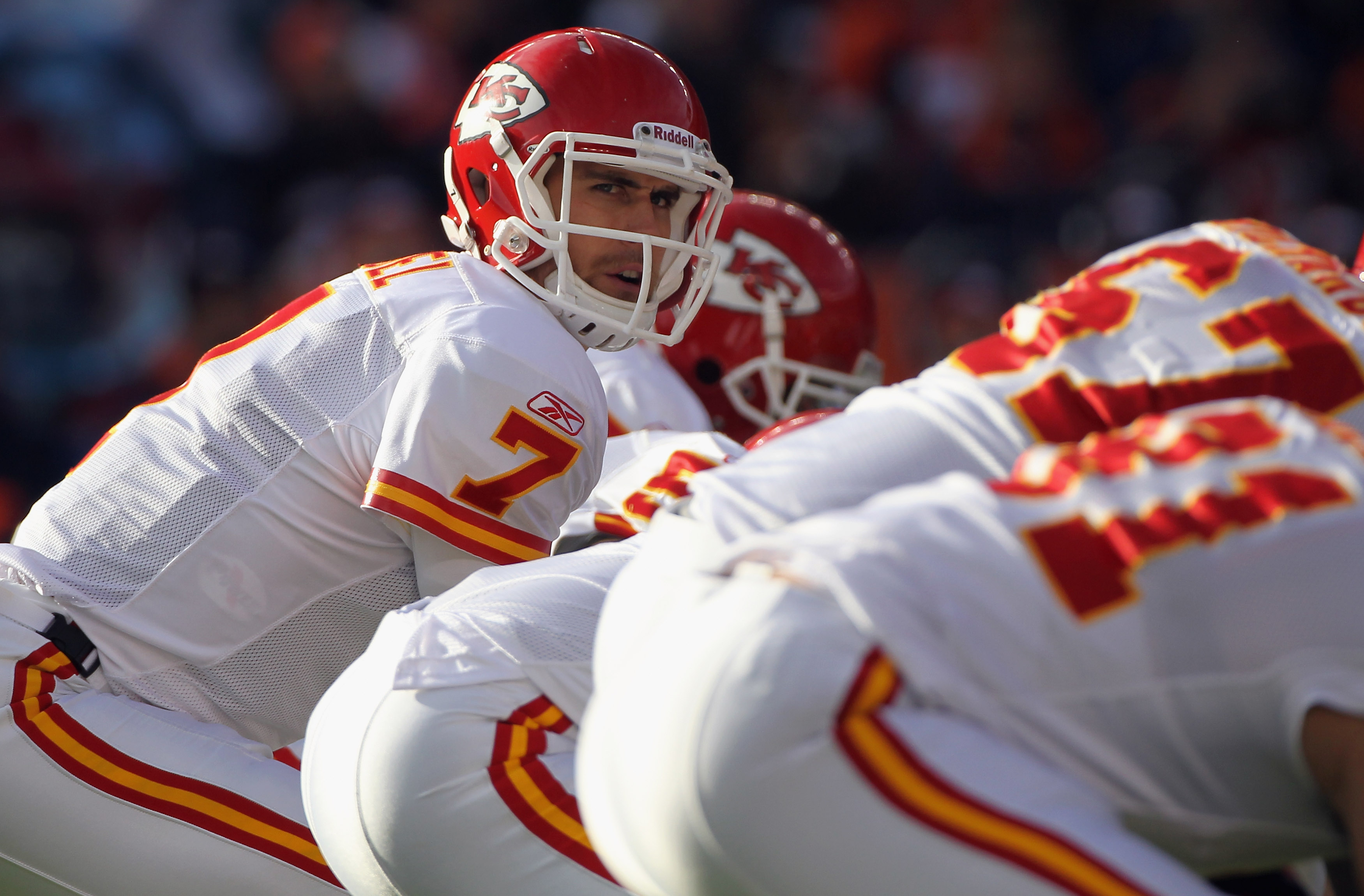 Matt Cassel shares memories of trade to Kansas City, making Pro Bowl with  Chiefs