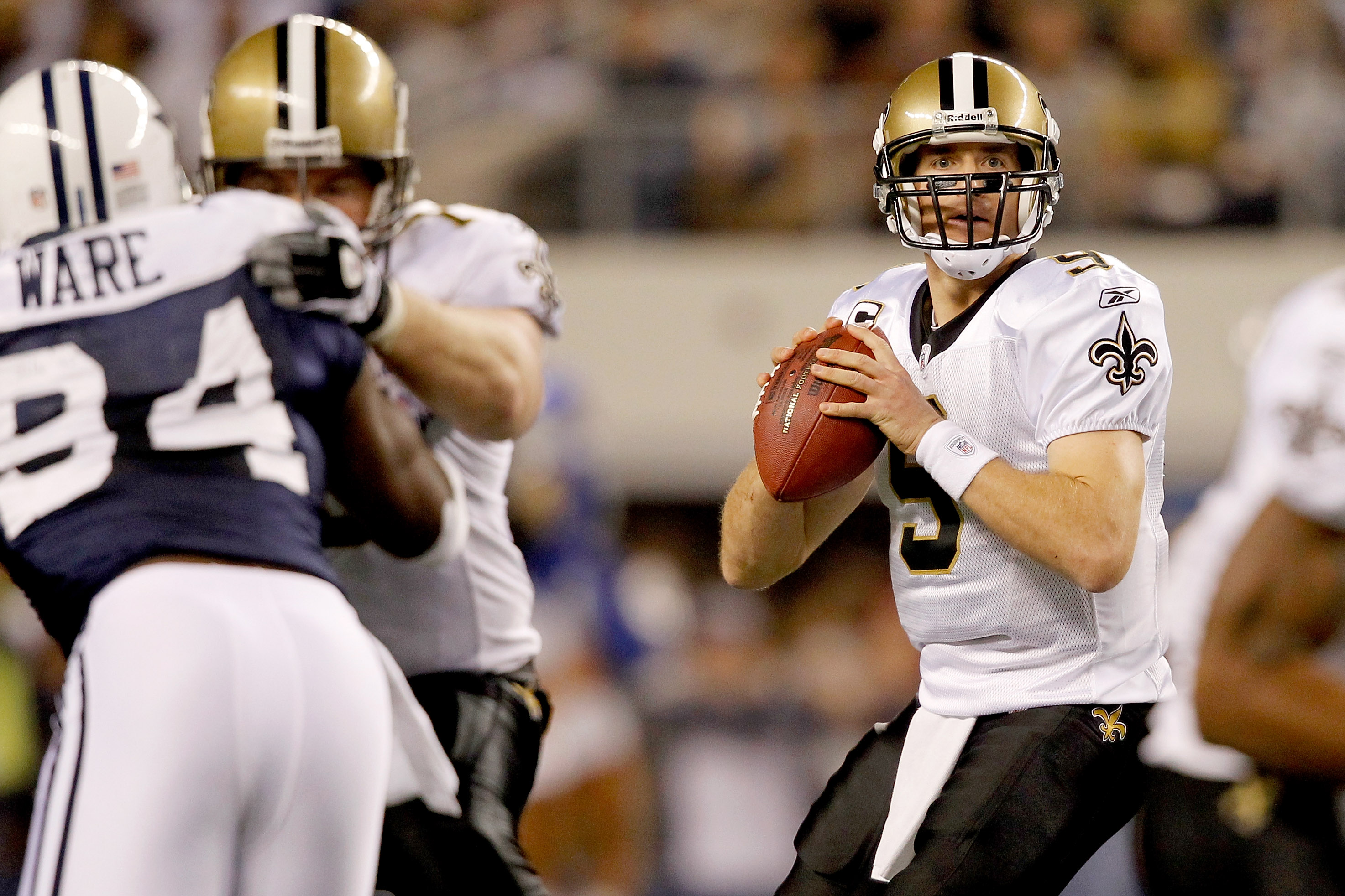 New Orleans Saints on X: There will never be another Drew Brees