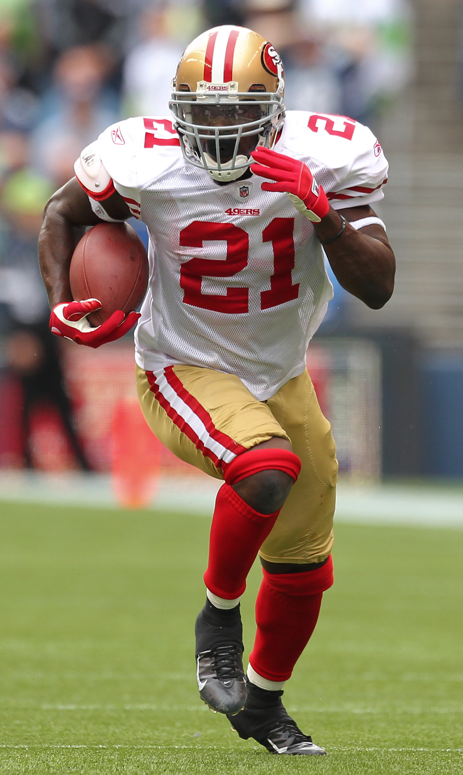 Frank Gore injury: 49ers RB returns to practice - SB Nation Bay Area