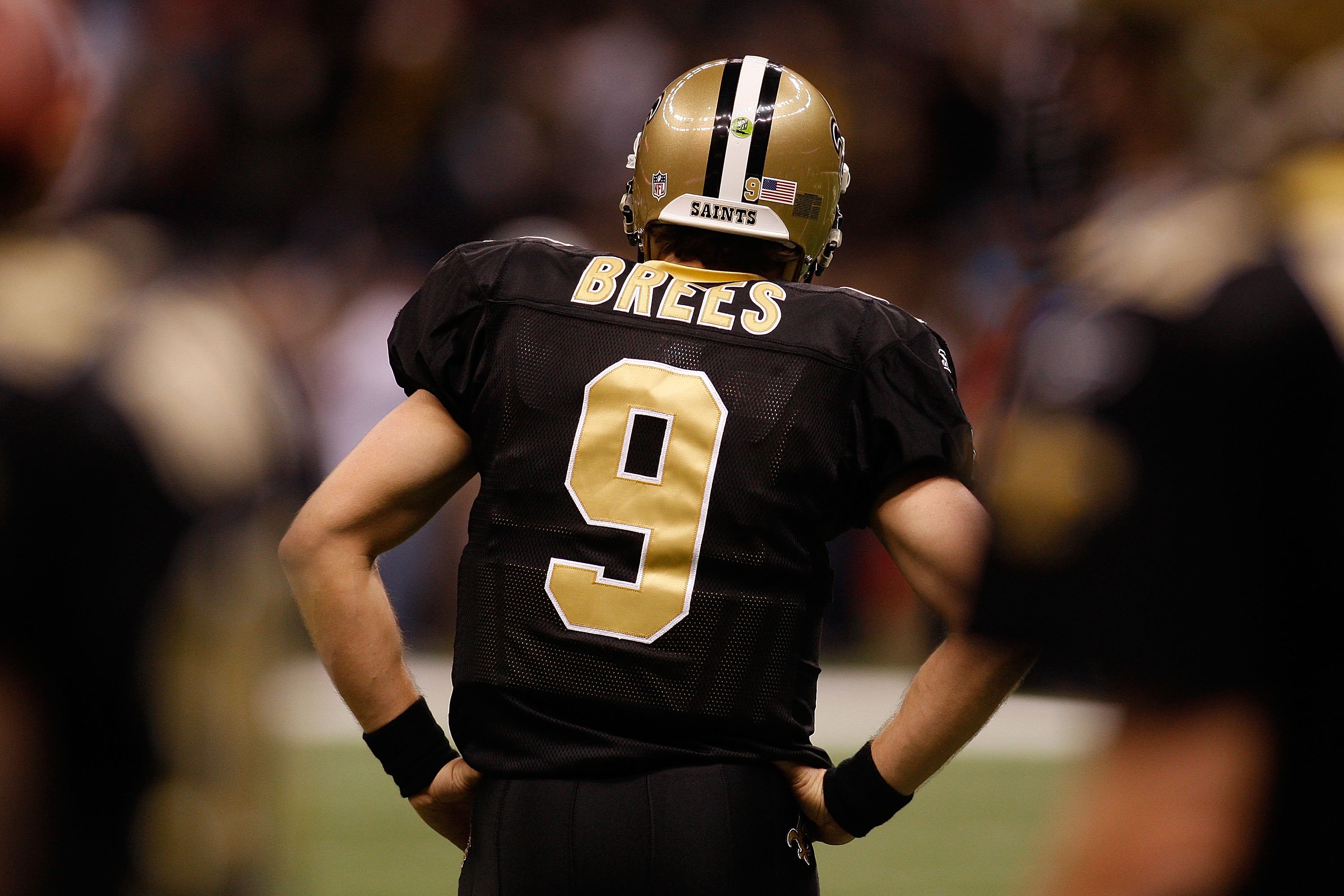 Drew Brees will Overcome the NFL 100 All-Time Snub - Sports Illustrated New  Orleans Saints News, Analysis and More