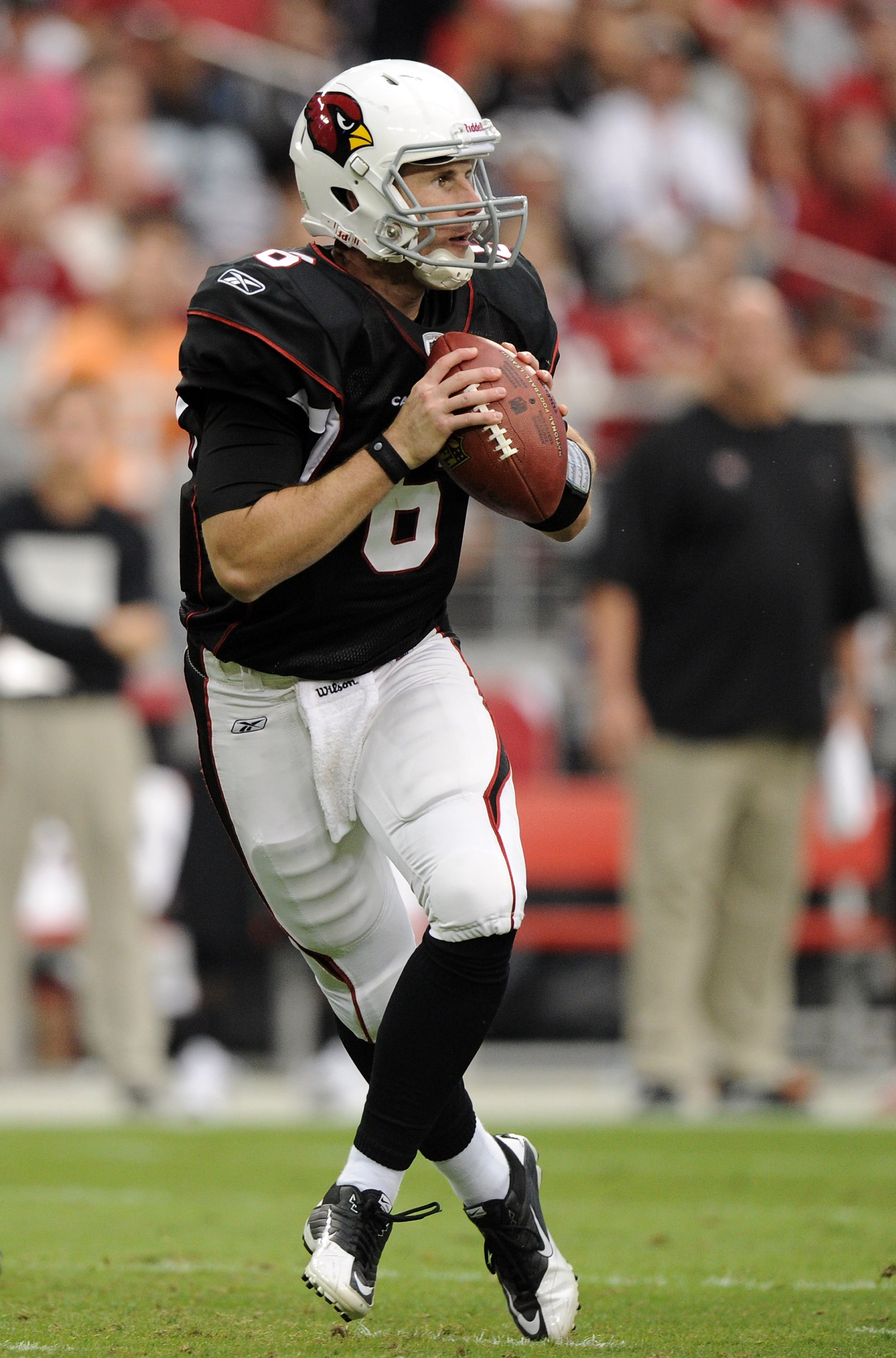 Derek Anderson Flies off the Handle: What's Next for the Arizona Cardinals  QB?, News, Scores, Highlights, Stats, and Rumors