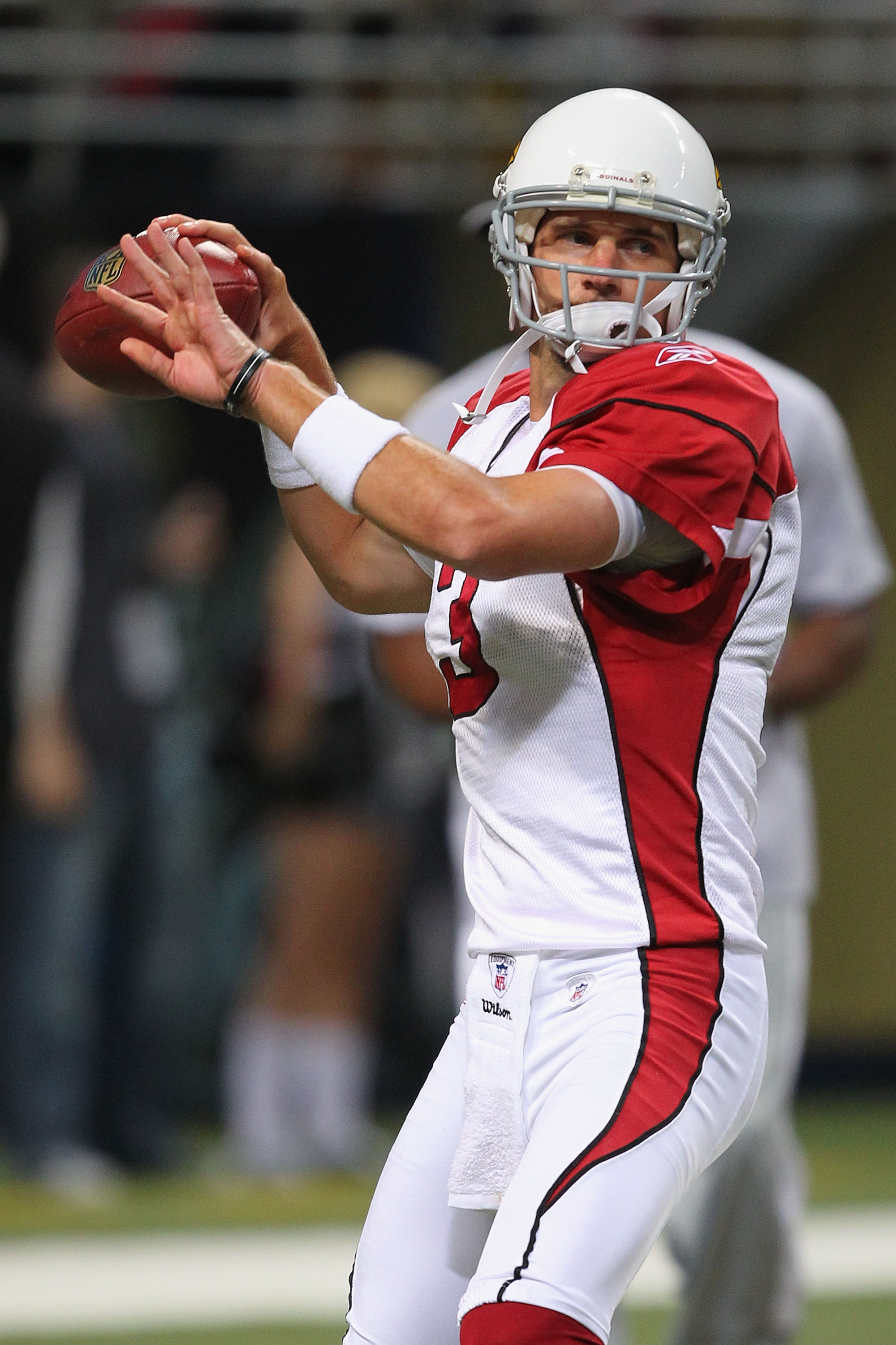 Derek Anderson Flies off the Handle: What's Next for the Arizona