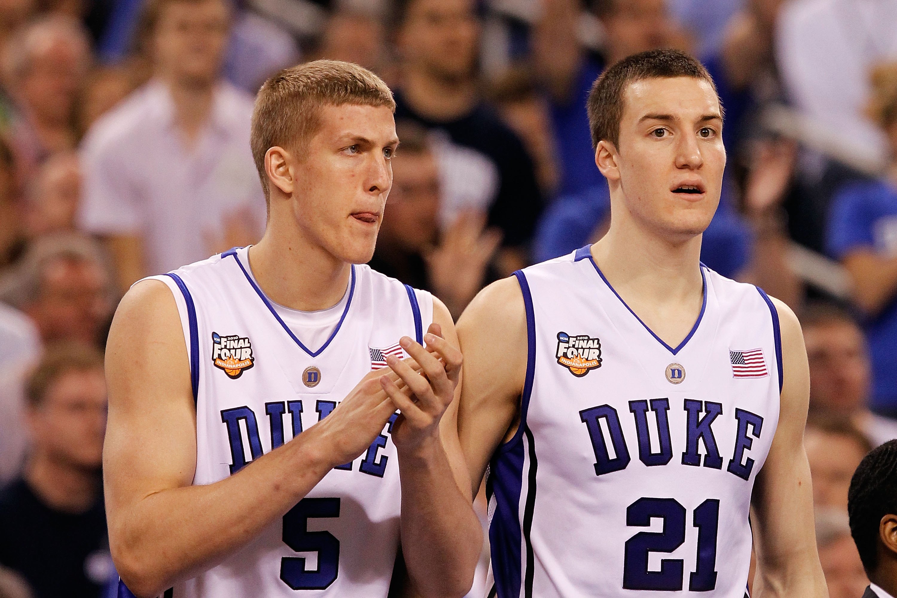 Mason Plumlee: Duke Forward's Huge Night Latest Case for Player of Year  Award, News, Scores, Highlights, Stats, and Rumors