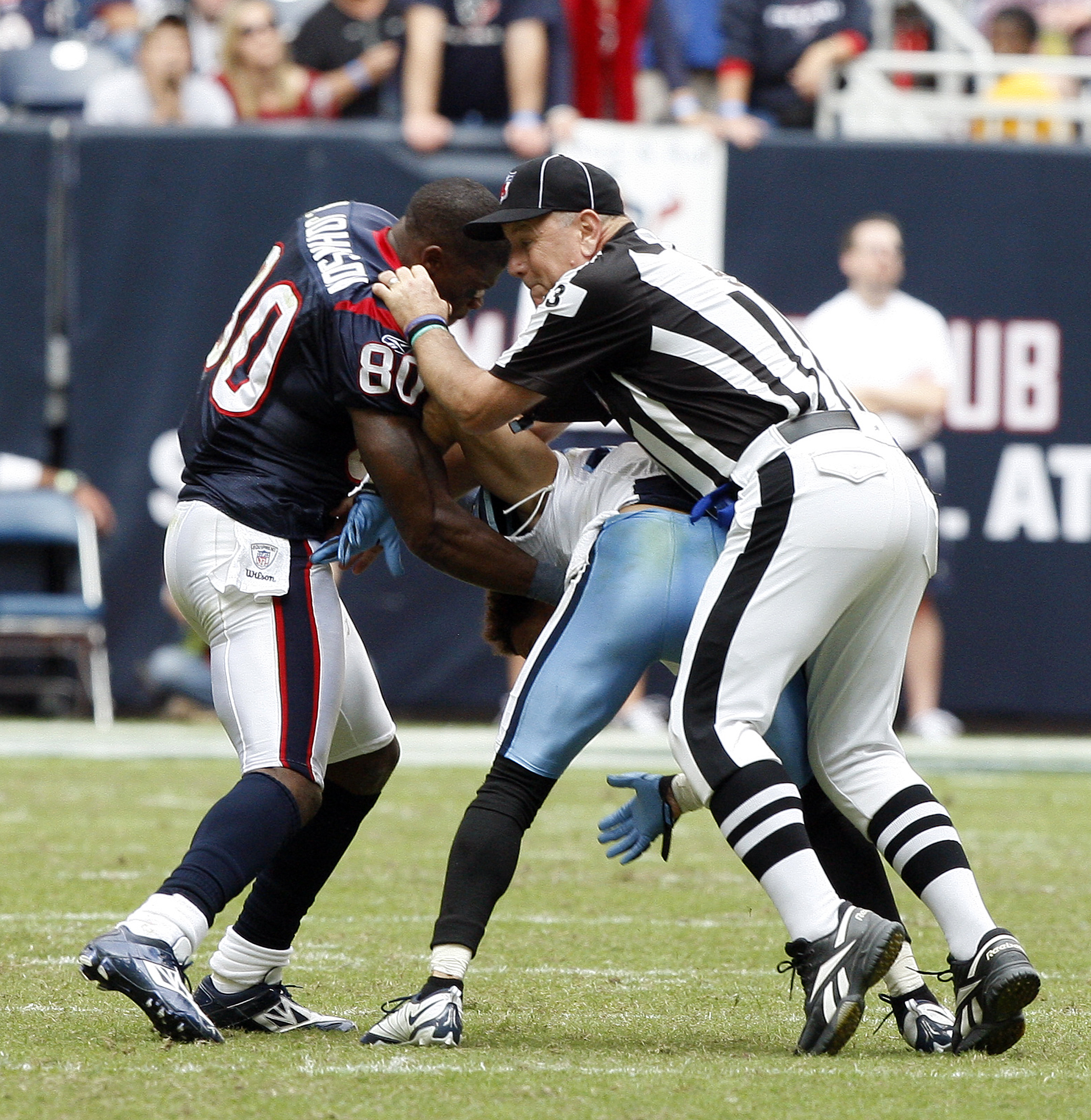 Houston Texans: How Andre Johnson and Team Can Upset Vick's