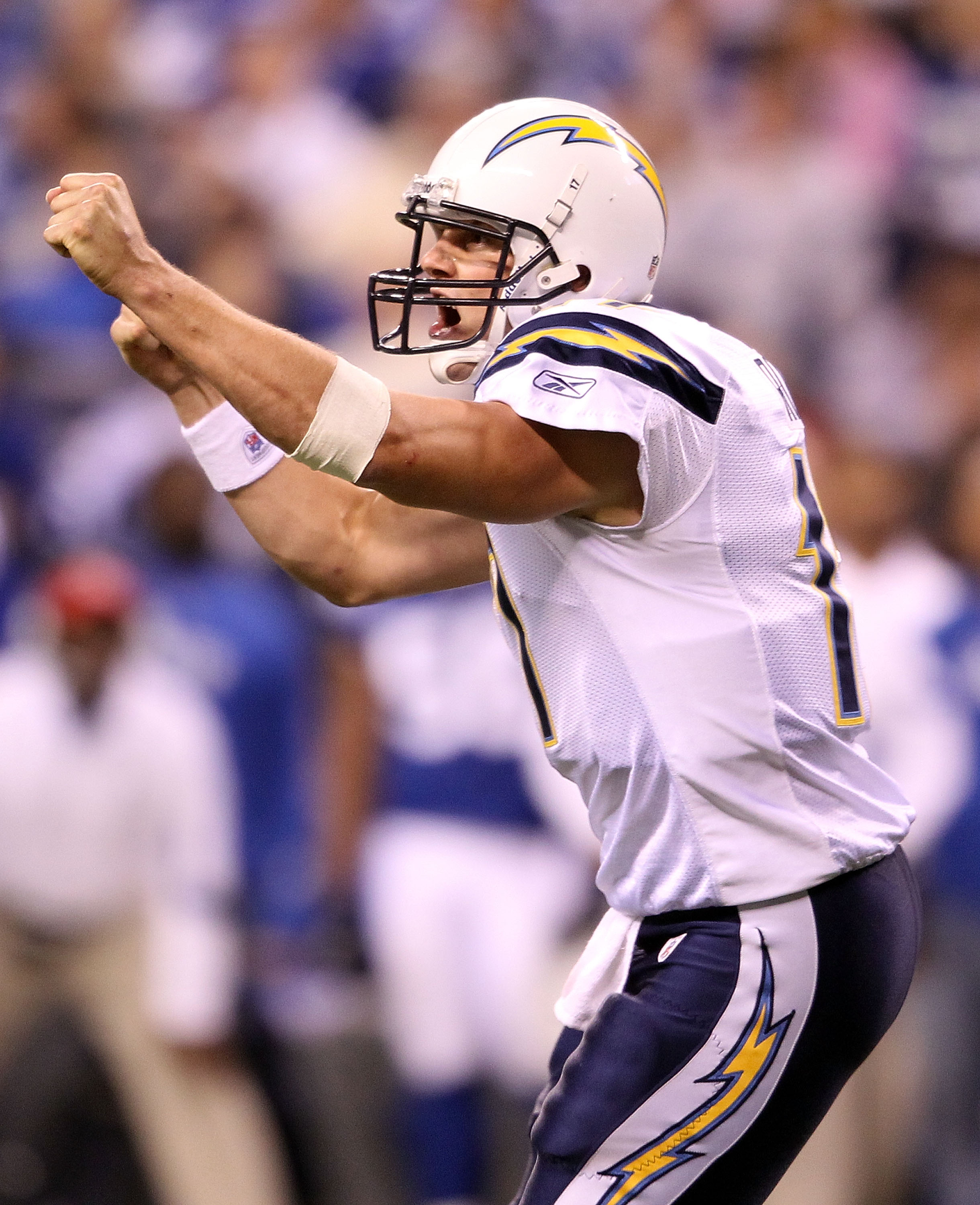 Phillip Rivers is the biggest douchebag ever