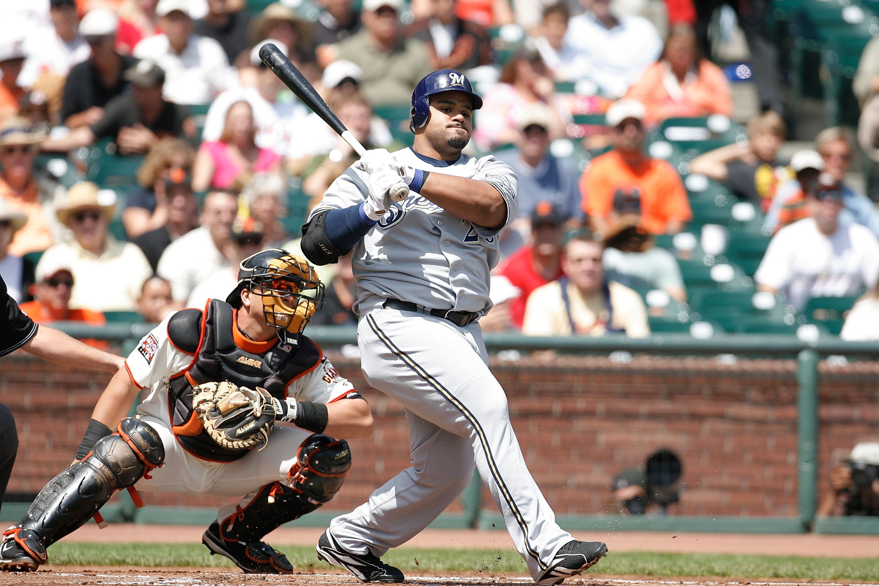 Prince Fielder Is Leaving the Milwaukee Brewers, Who Can Replace Him?, News, Scores, Highlights, Stats, and Rumors