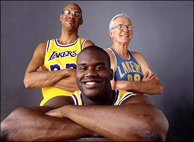 Greatest Big Men in NBA History 